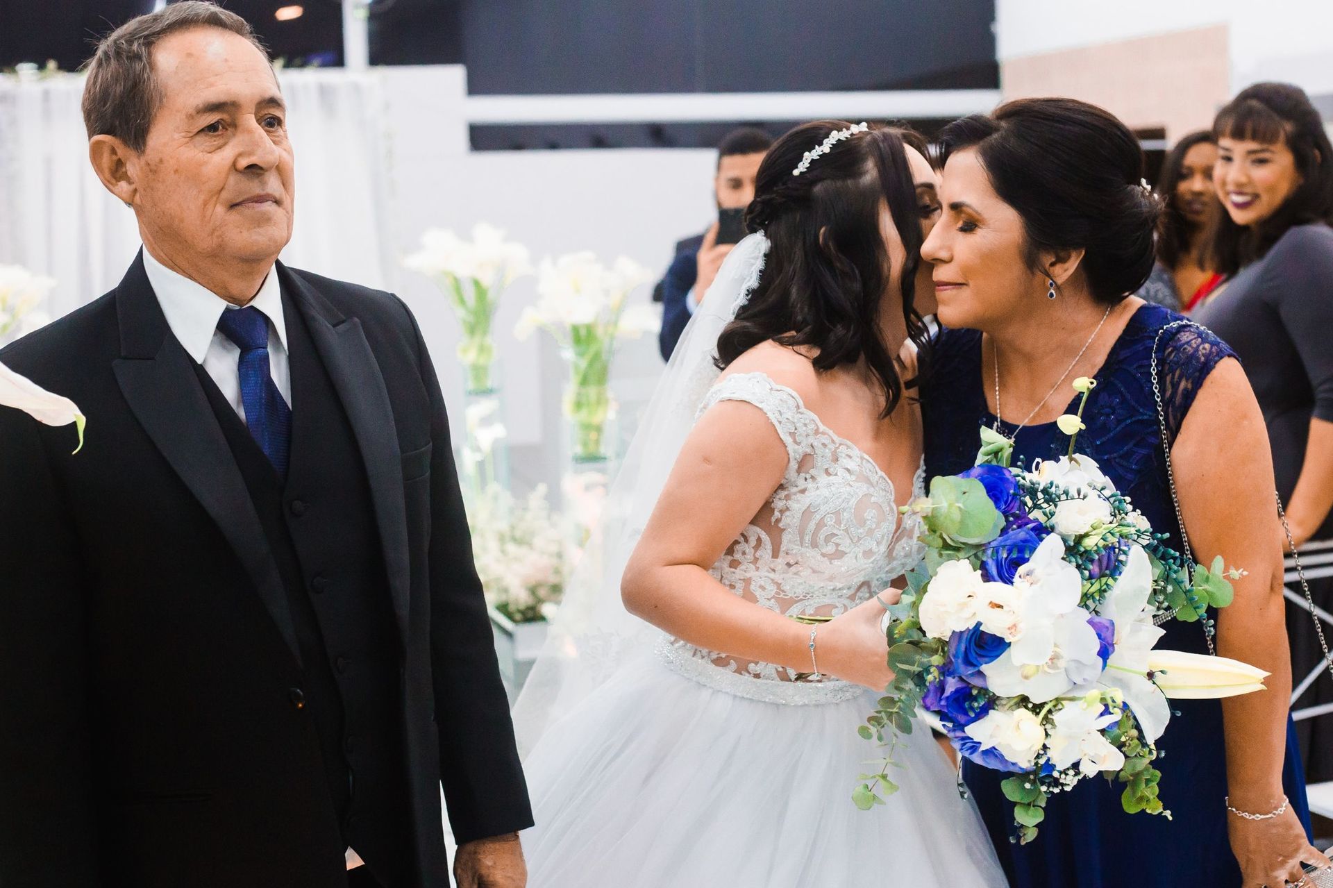 Foto Yana e Thiago - Casamento Foto Yana e Thiago - Casamento - Imagem 42