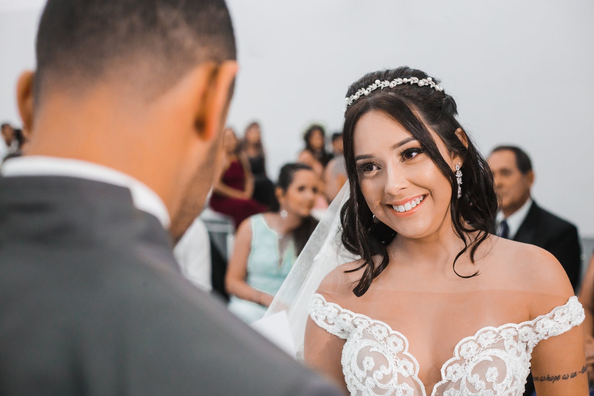 Foto Yana e Thiago - Casamento Foto Yana e Thiago - Casamento - Imagem 63