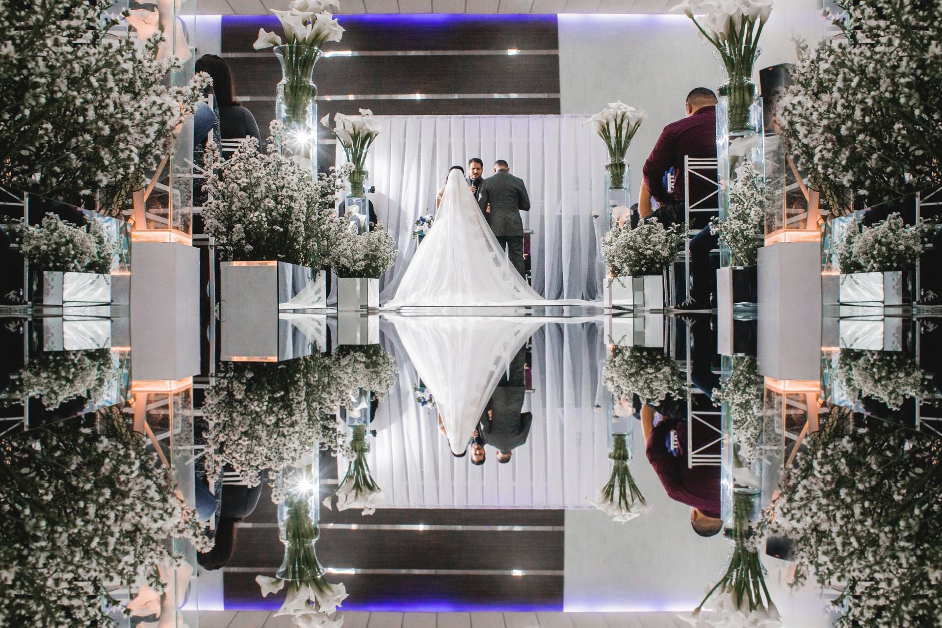 Foto Yana e Thiago - Casamento Foto Yana e Thiago - Casamento - Imagem 47
