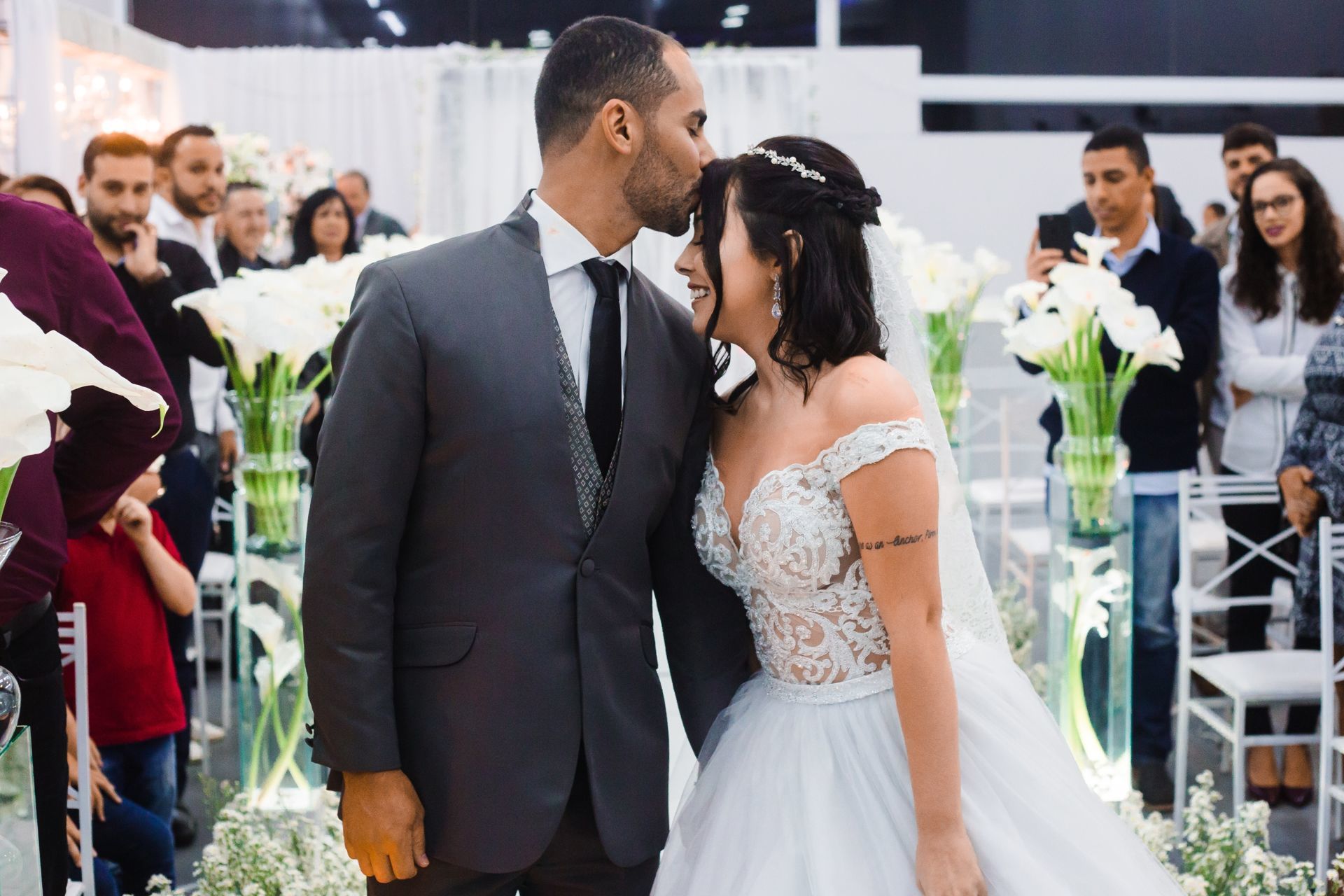 Foto Yana e Thiago - Casamento Foto Yana e Thiago - Casamento - Imagem 45