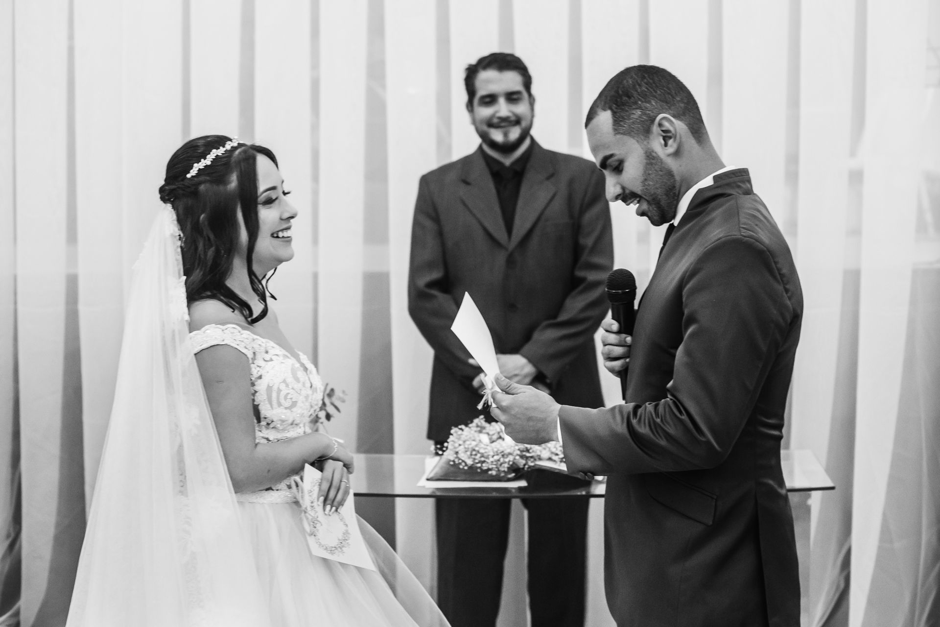 Foto Yana e Thiago - Casamento Foto Yana e Thiago - Casamento - Imagem 62
