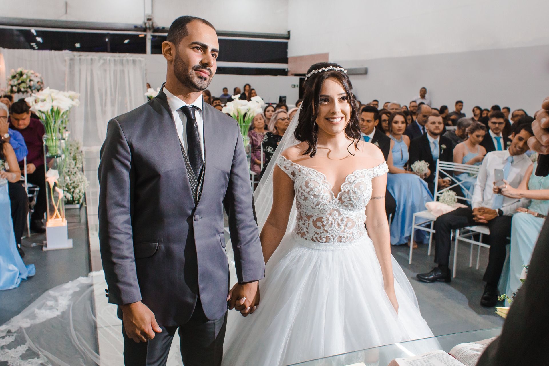 Foto Yana e Thiago - Casamento Foto Yana e Thiago - Casamento - Imagem 46
