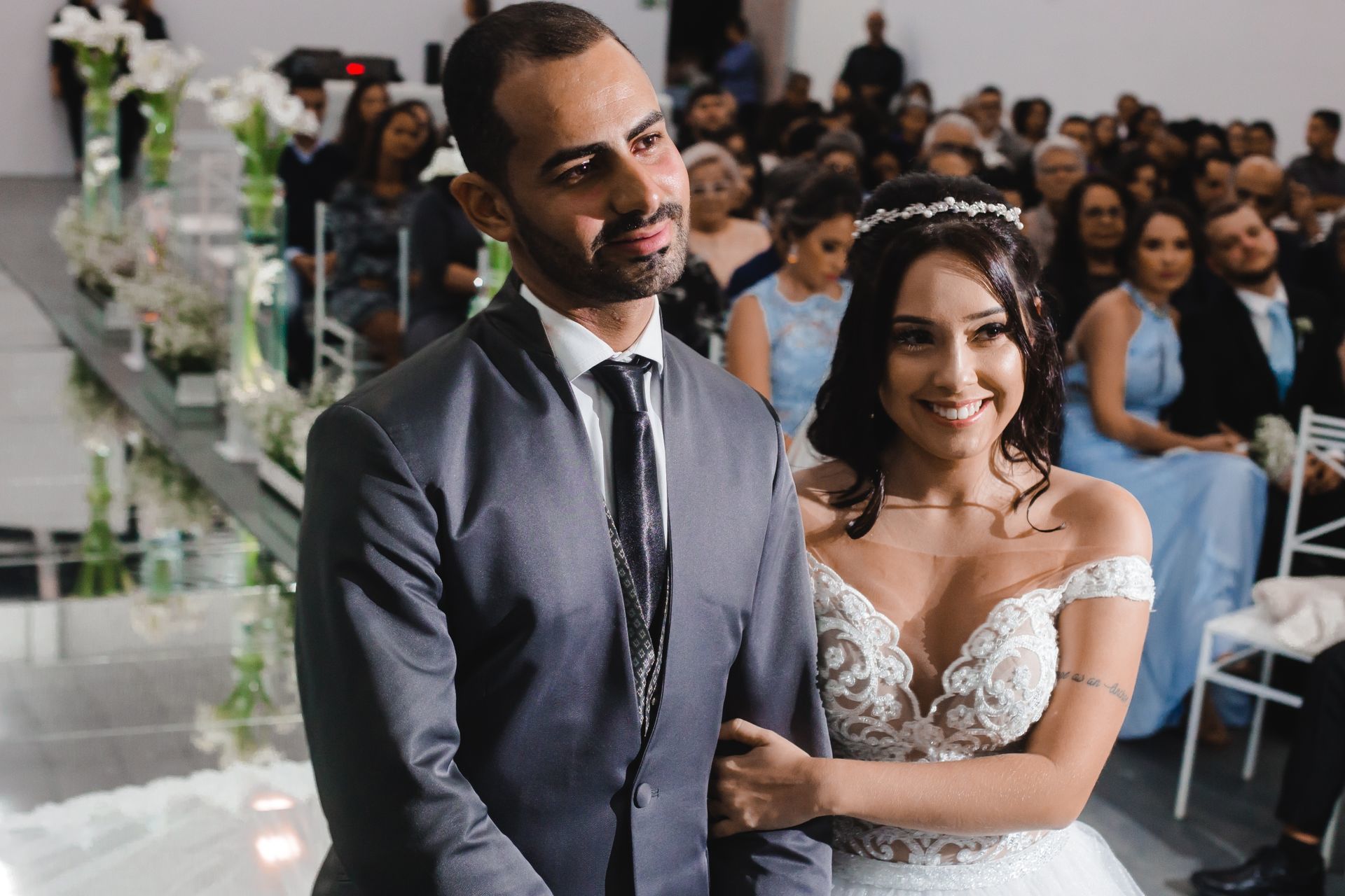 Foto Yana e Thiago - Casamento Foto Yana e Thiago - Casamento - Imagem 49