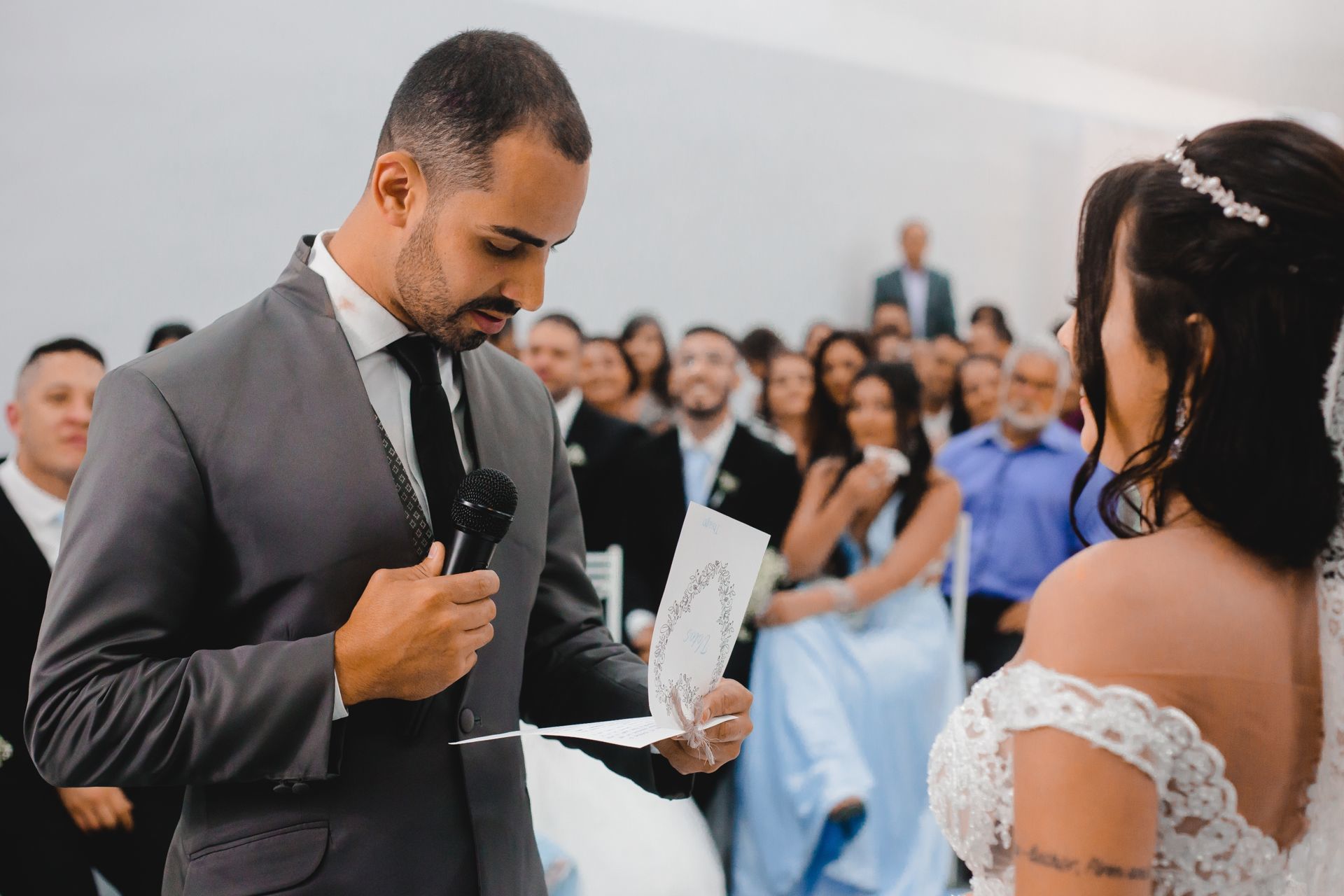 Foto Yana e Thiago - Casamento Foto Yana e Thiago - Casamento - Imagem 64