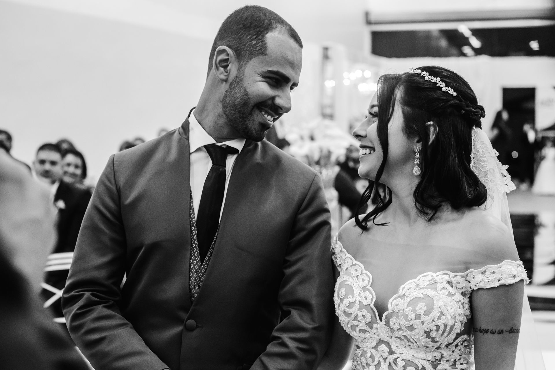 Foto Yana e Thiago - Casamento Foto Yana e Thiago - Casamento - Imagem 50