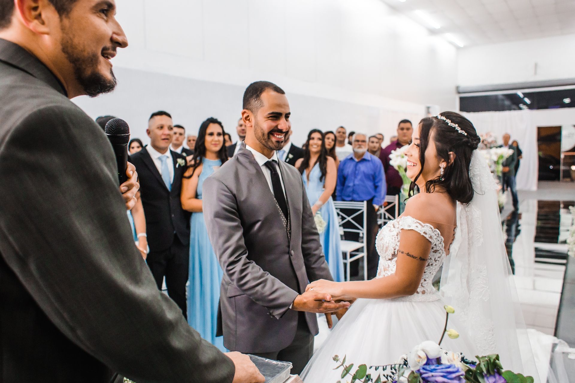 Foto Yana e Thiago - Casamento Foto Yana e Thiago - Casamento - Imagem 71