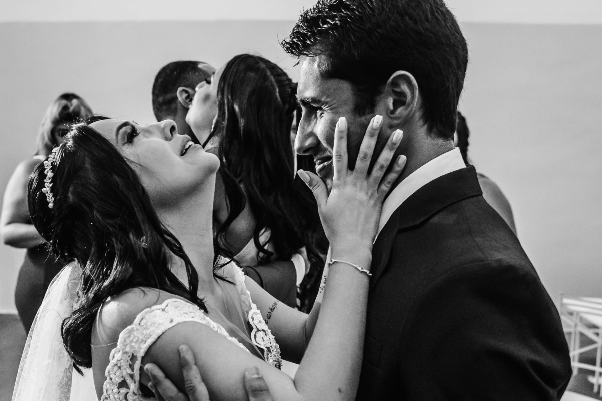 Foto Yana e Thiago - Casamento Foto Yana e Thiago - Casamento - Imagem 83