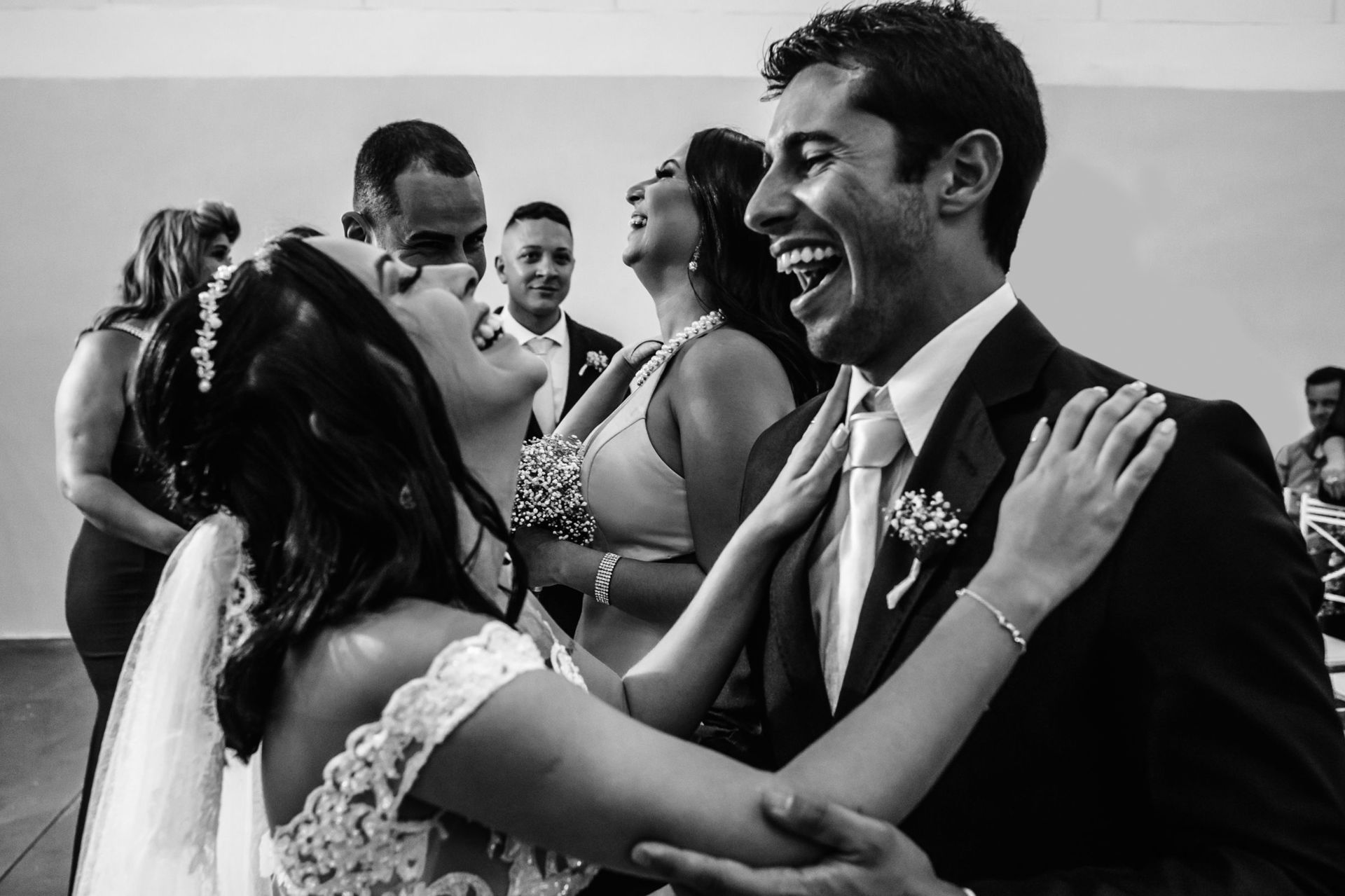 Foto Yana e Thiago - Casamento Foto Yana e Thiago - Casamento - Imagem 85