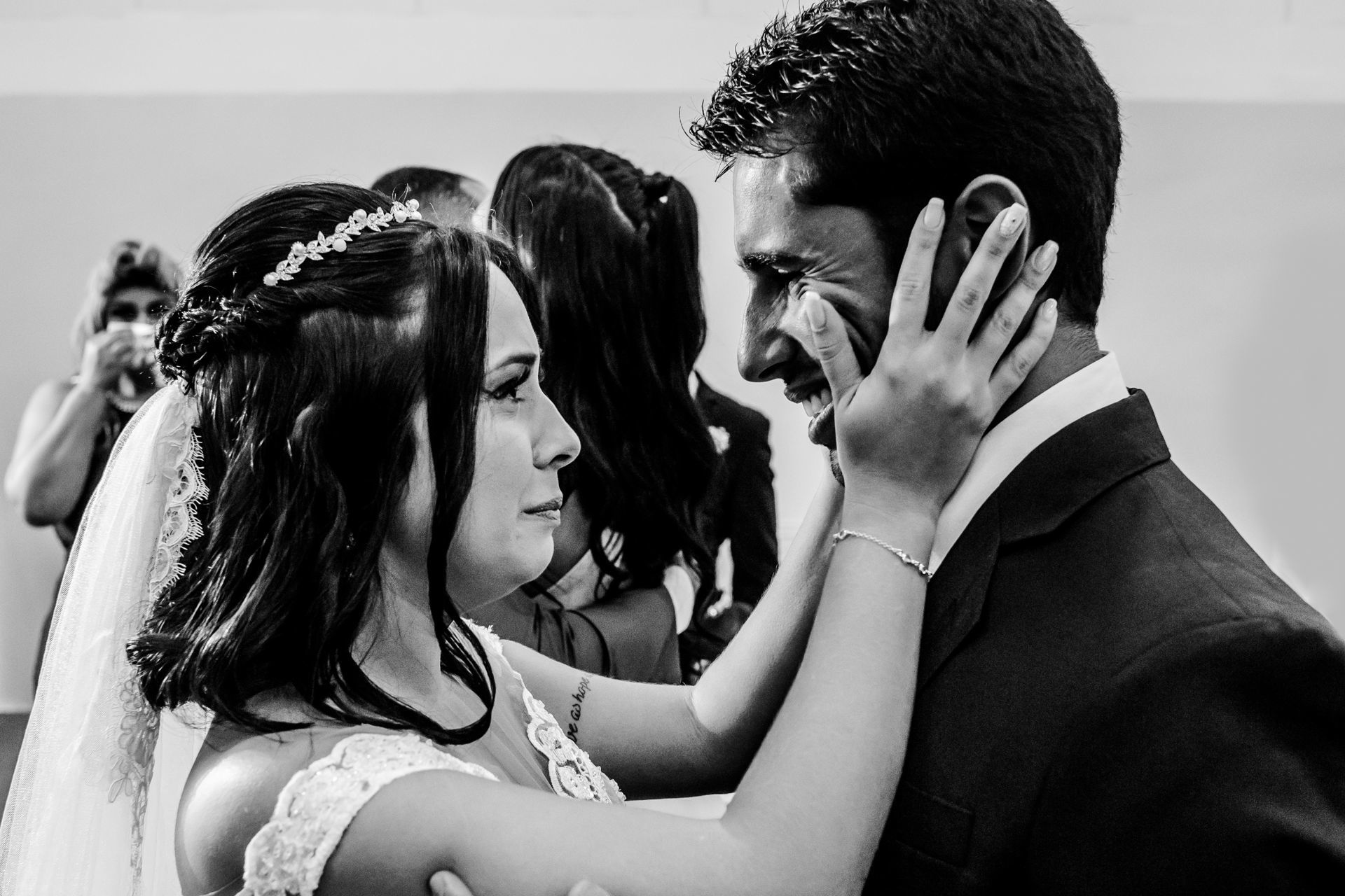 Foto Yana e Thiago - Casamento Foto Yana e Thiago - Casamento - Imagem 84