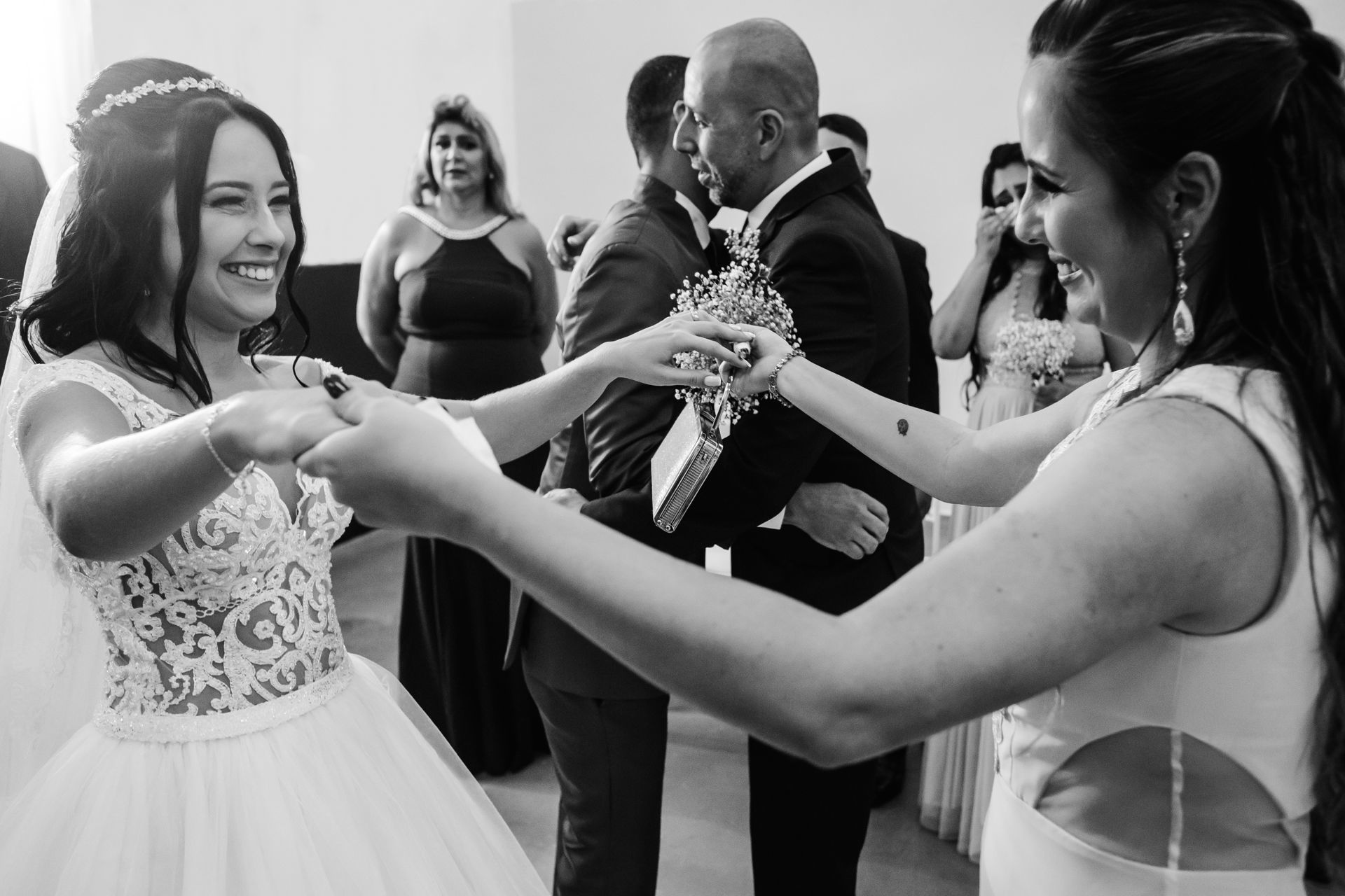 Foto Yana e Thiago - Casamento Foto Yana e Thiago - Casamento - Imagem 86
