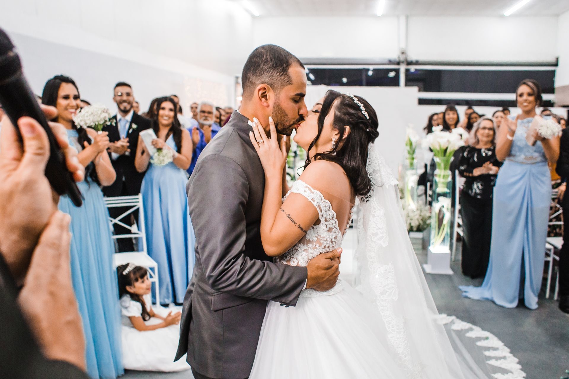 Foto Yana e Thiago - Casamento Foto Yana e Thiago - Casamento - Imagem 72