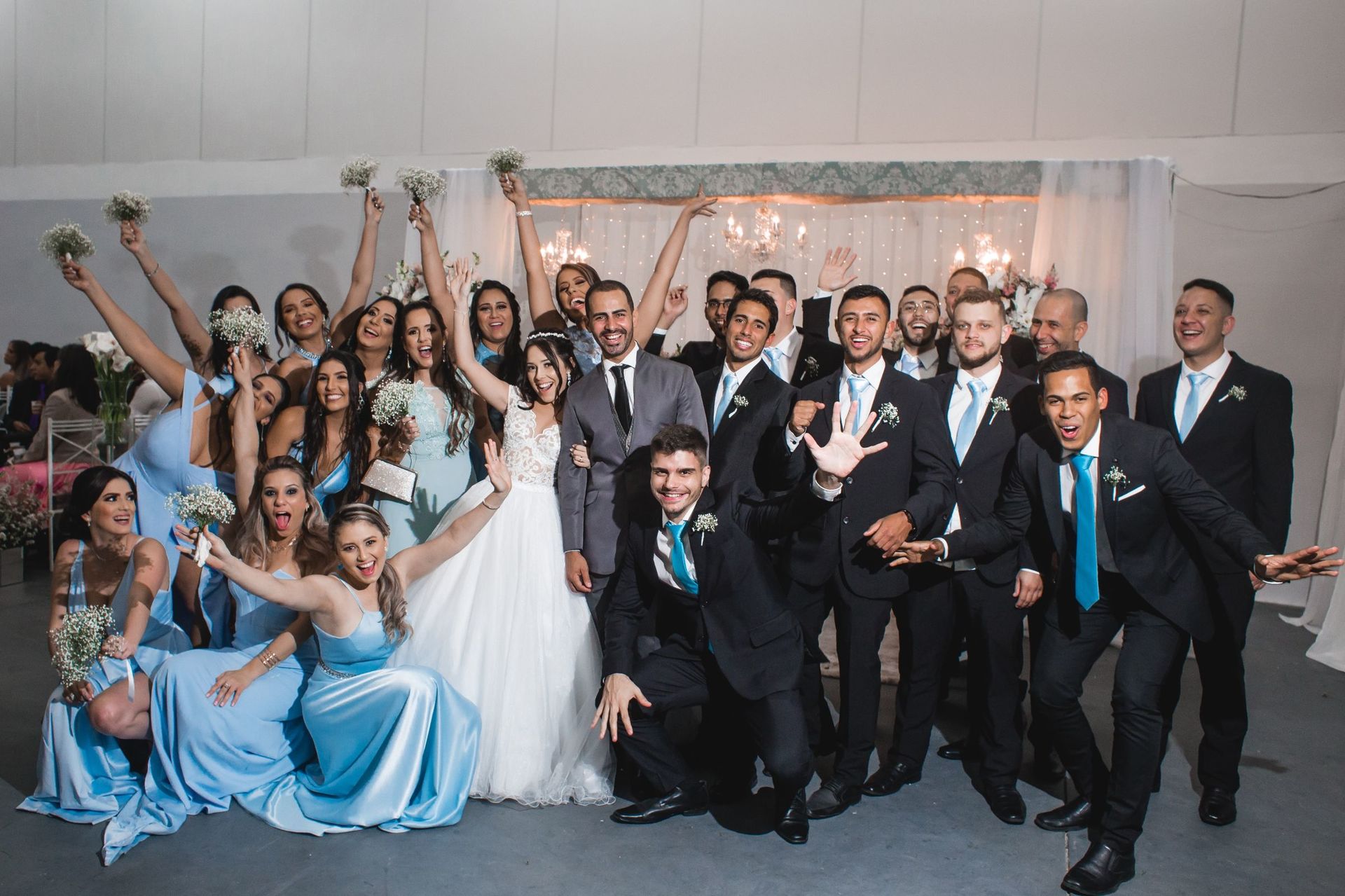 Foto Yana e Thiago - Casamento Foto Yana e Thiago - Casamento - Imagem 97