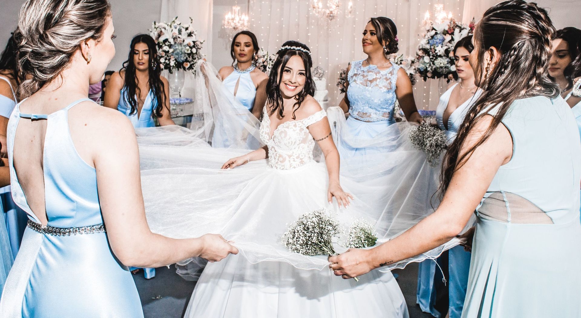 Foto Yana e Thiago - Casamento Foto Yana e Thiago - Casamento - Imagem 106