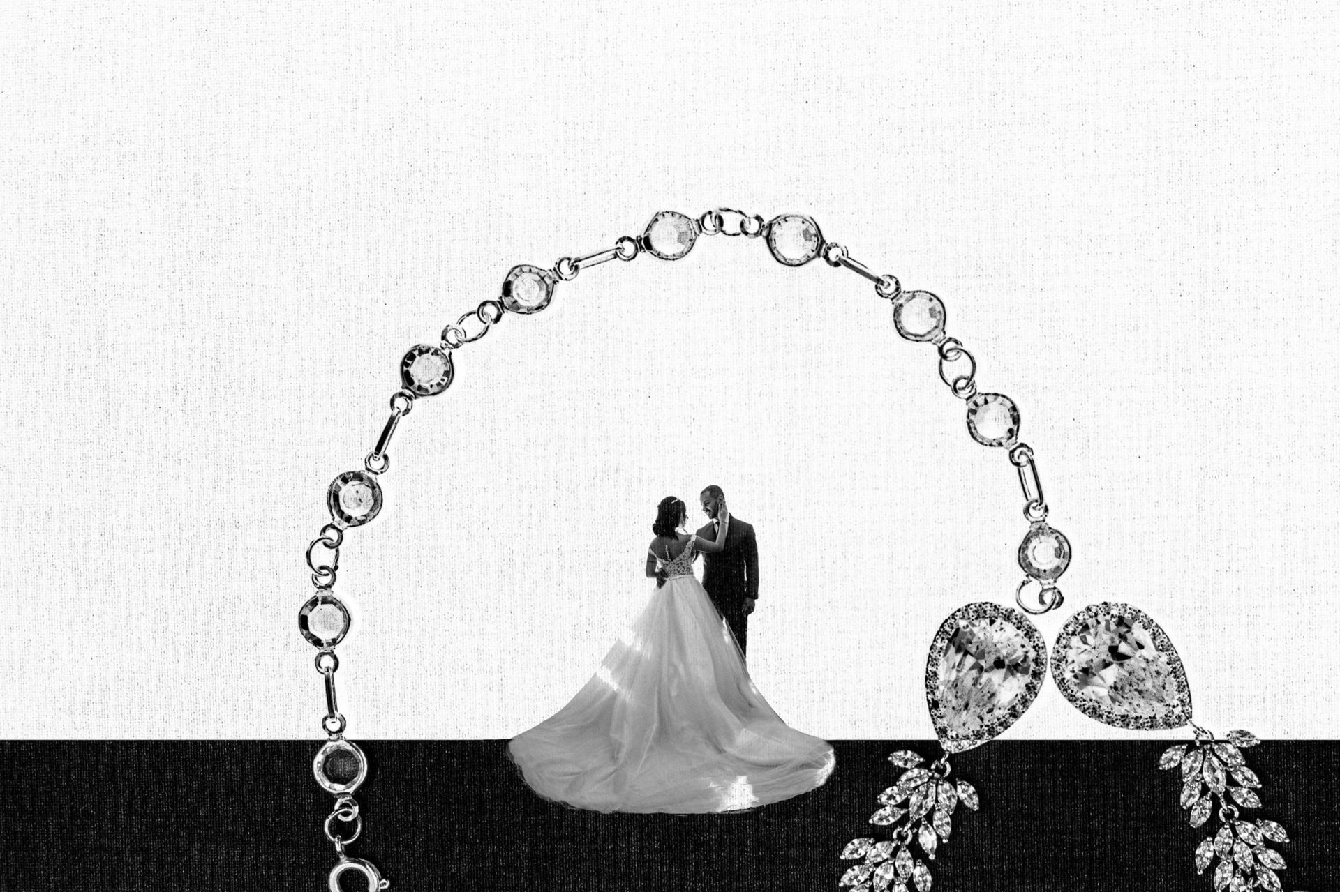 Foto Yana e Thiago - Casamento Foto Yana e Thiago - Casamento - Imagem 93