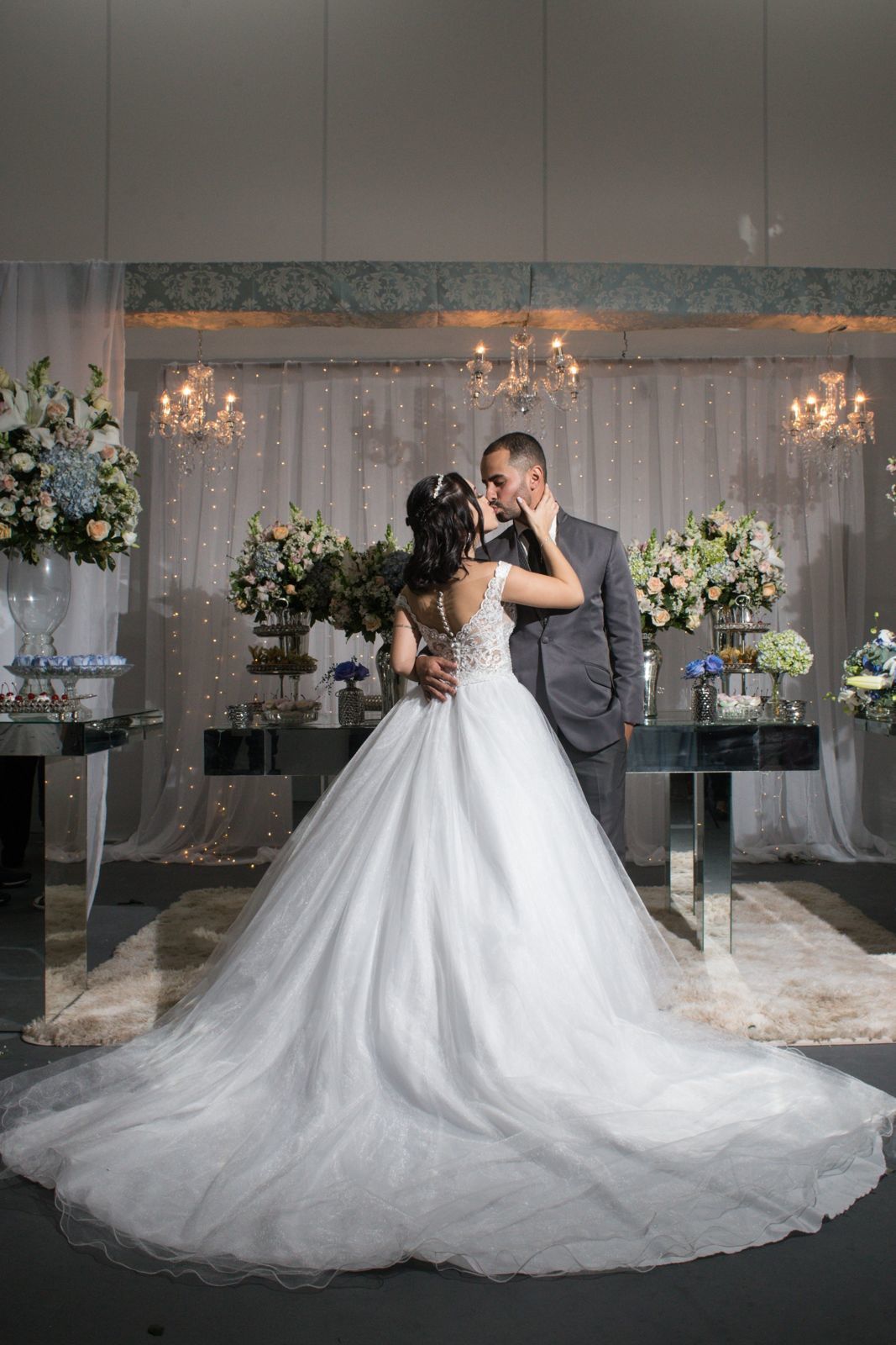 Foto Yana e Thiago - Casamento Foto Yana e Thiago - Casamento - Imagem 91