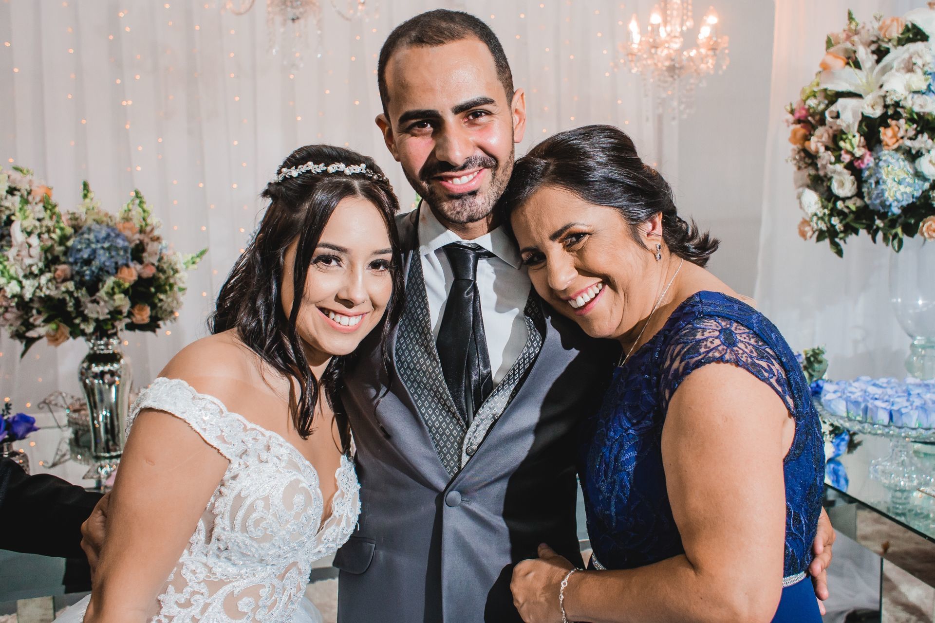 Foto Yana e Thiago - Casamento Foto Yana e Thiago - Casamento - Imagem 109