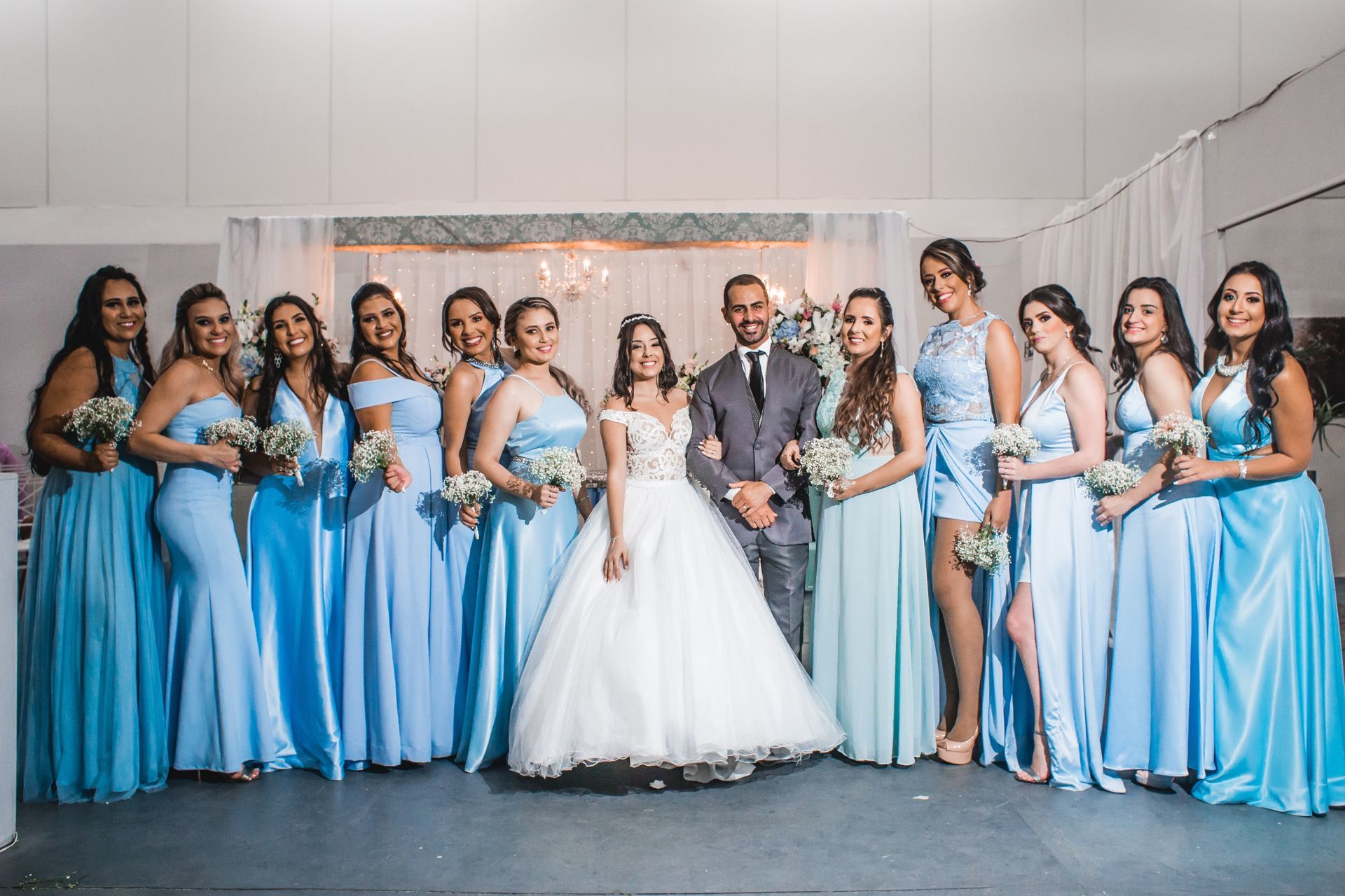 Foto Yana e Thiago - Casamento Foto Yana e Thiago - Casamento - Imagem 104