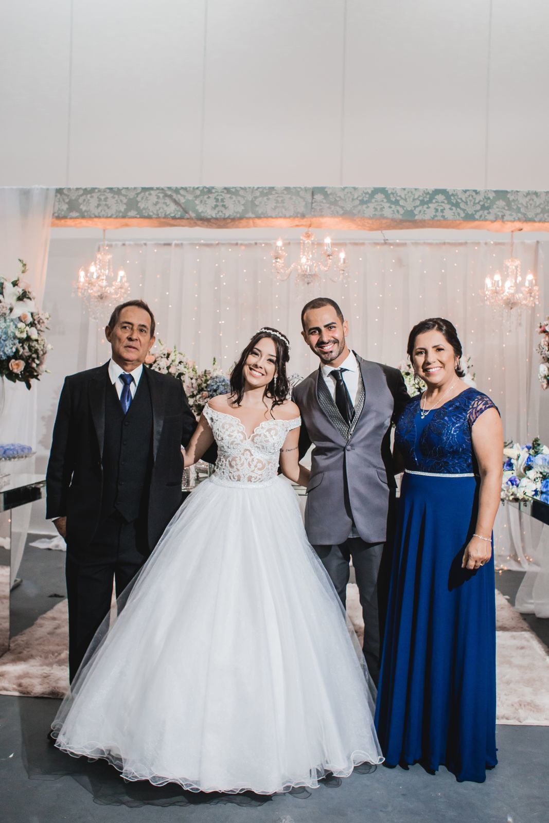 Foto Yana e Thiago - Casamento Foto Yana e Thiago - Casamento - Imagem 108