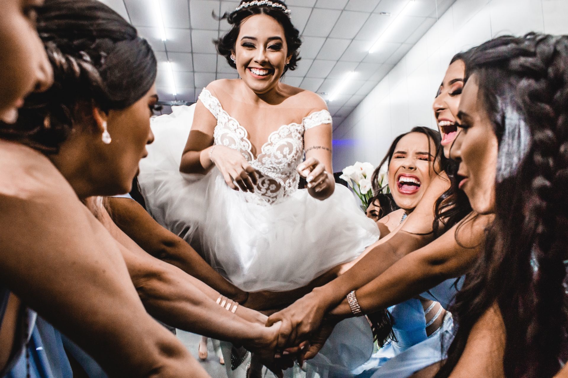 Foto Yana e Thiago - Casamento Foto Yana e Thiago - Casamento - Imagem 99