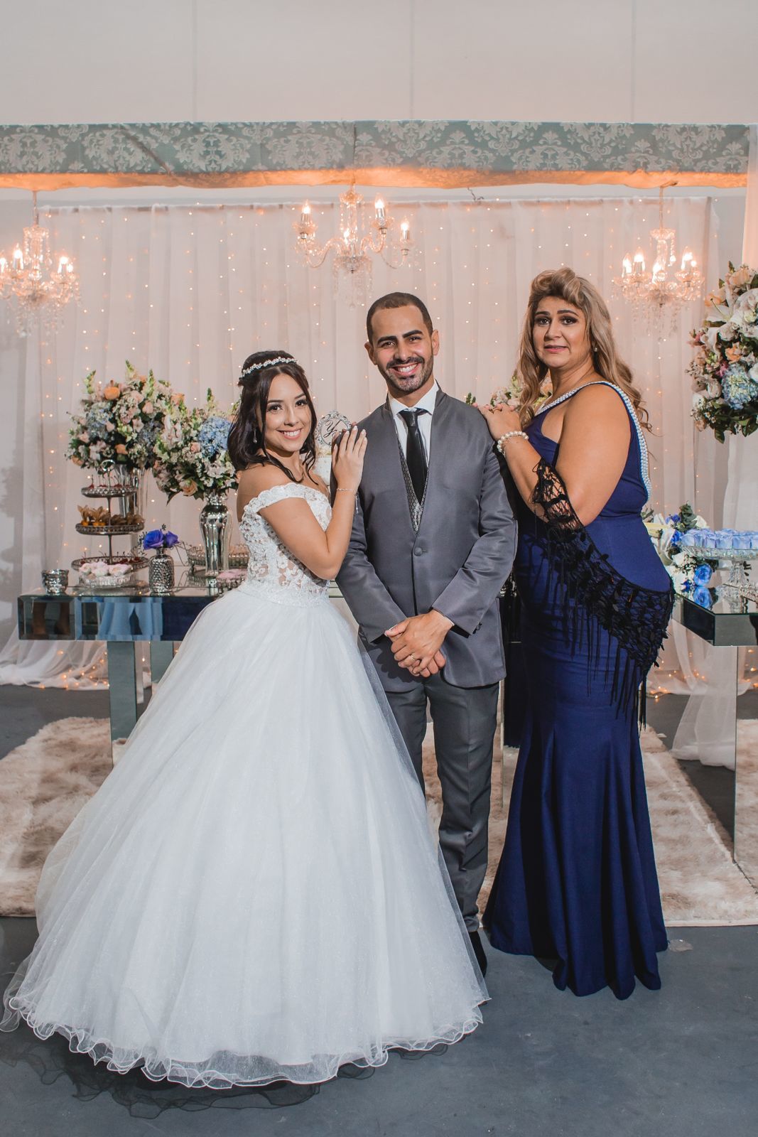 Foto Yana e Thiago - Casamento Foto Yana e Thiago - Casamento - Imagem 112