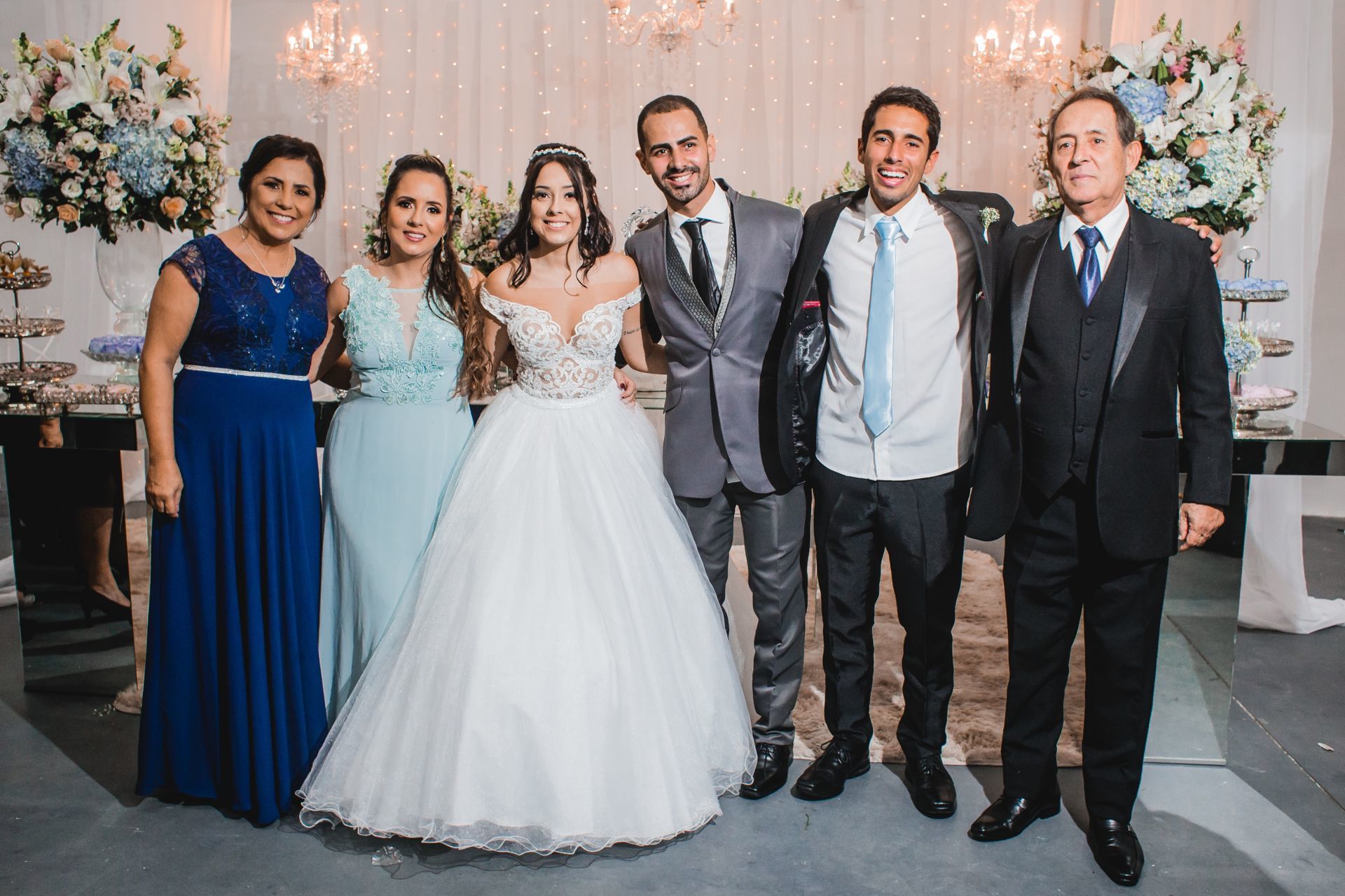 Foto Yana e Thiago - Casamento Foto Yana e Thiago - Casamento - Imagem 111