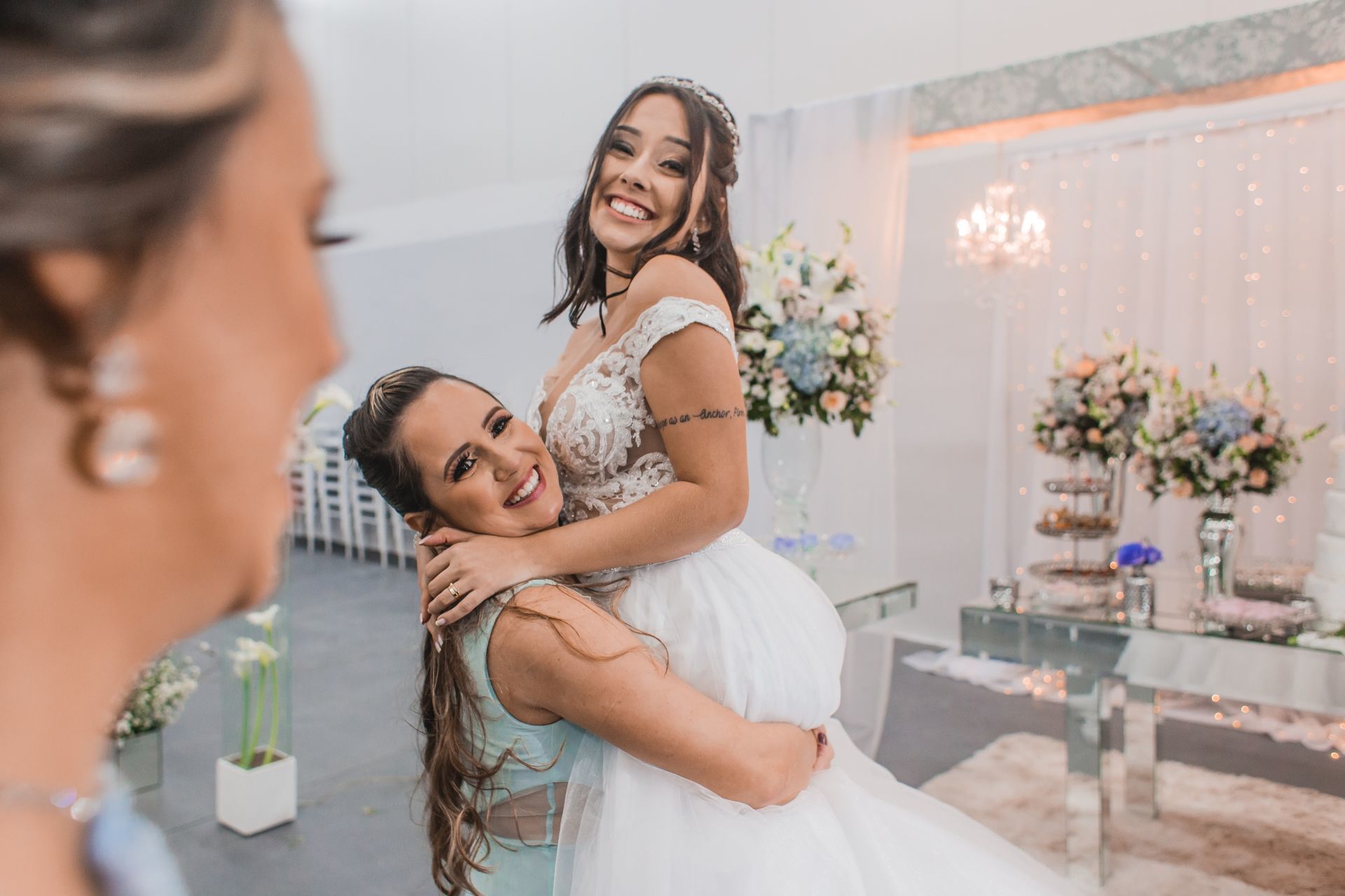 Foto Yana e Thiago - Casamento Foto Yana e Thiago - Casamento - Imagem 120