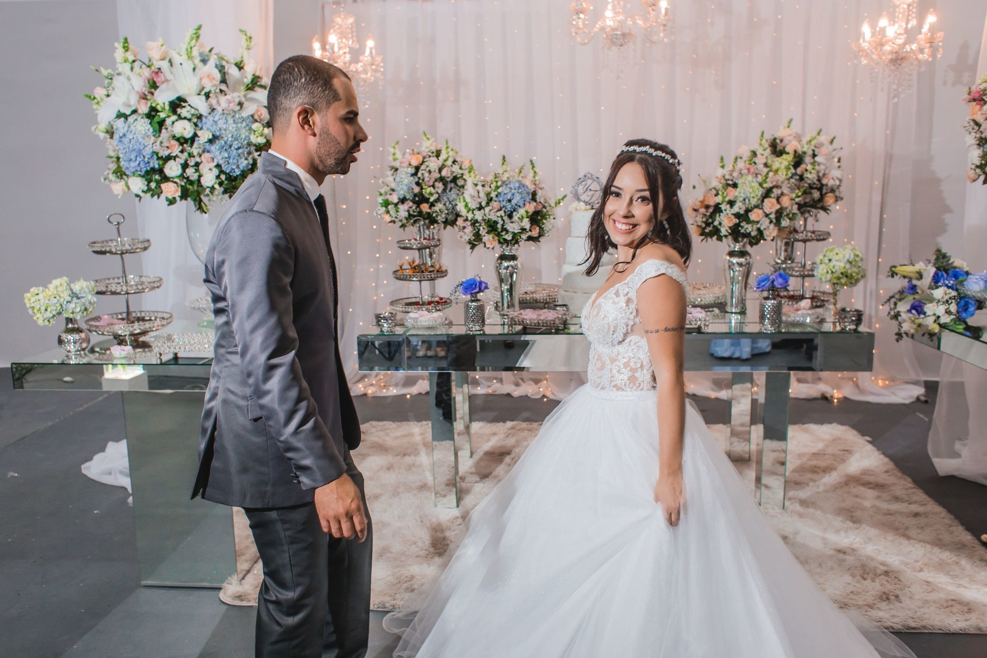 Foto Yana e Thiago - Casamento Foto Yana e Thiago - Casamento - Imagem 122