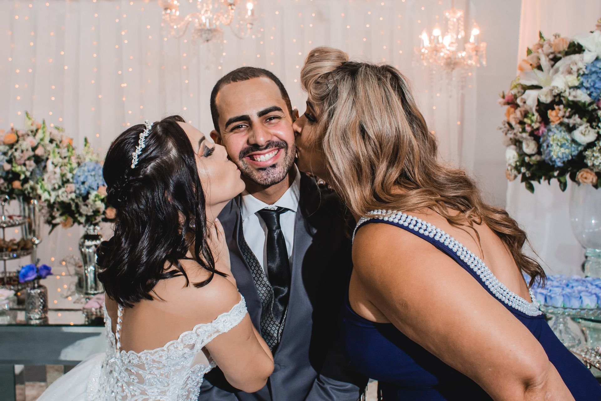 Foto Yana e Thiago - Casamento Foto Yana e Thiago - Casamento - Imagem 113