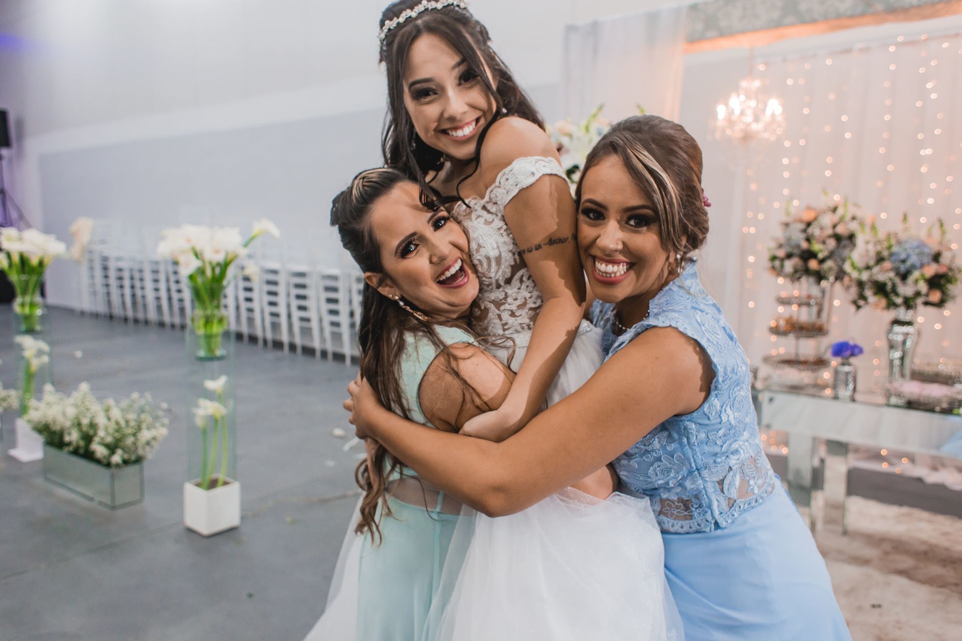 Foto Yana e Thiago - Casamento Foto Yana e Thiago - Casamento - Imagem 121