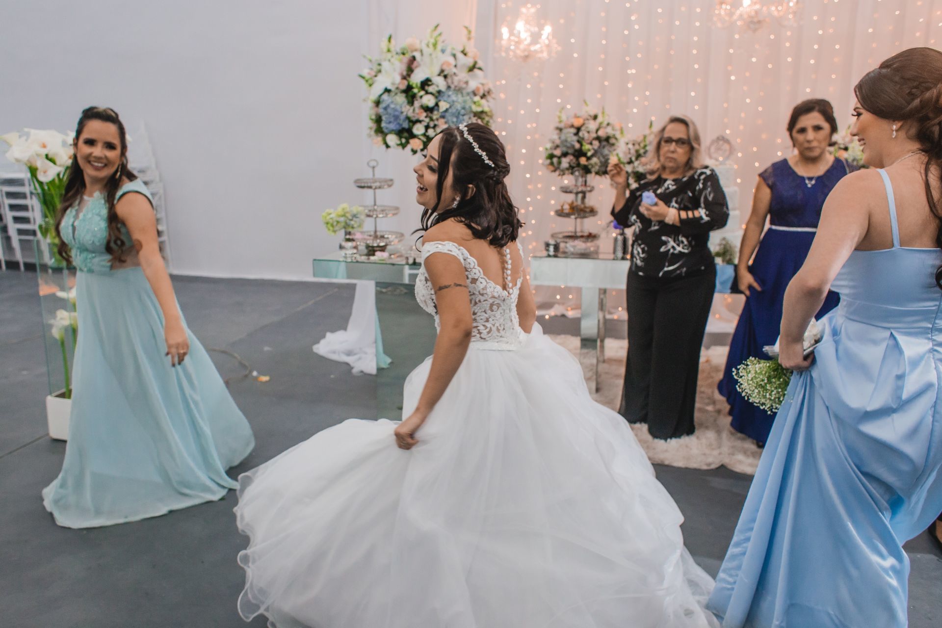 Foto Yana e Thiago - Casamento Foto Yana e Thiago - Casamento - Imagem 116