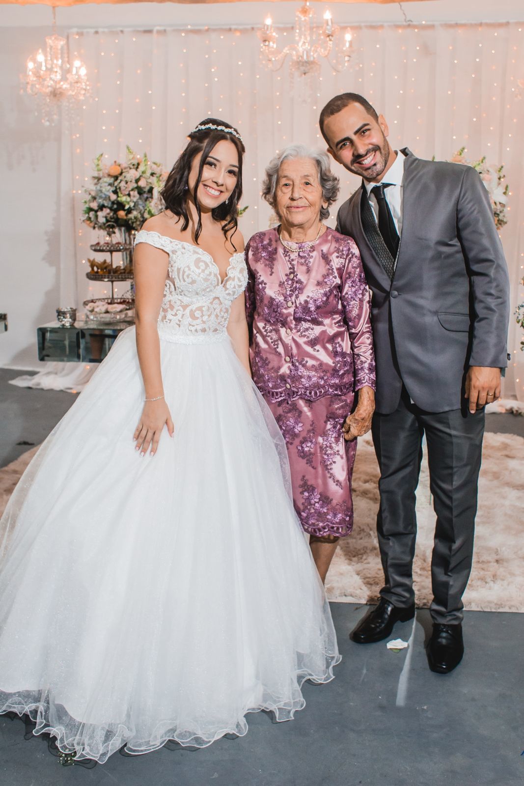 Foto Yana e Thiago - Casamento Foto Yana e Thiago - Casamento - Imagem 114