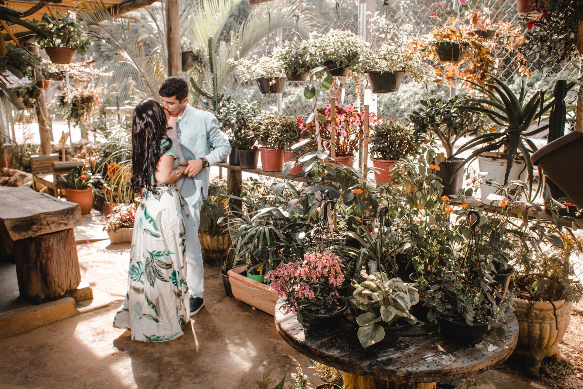 Foto Mariana e Marcelo - Ensaio pré-casamento Foto Mariana e Marcelo - Ensaio pré-casamento - Imagem 3