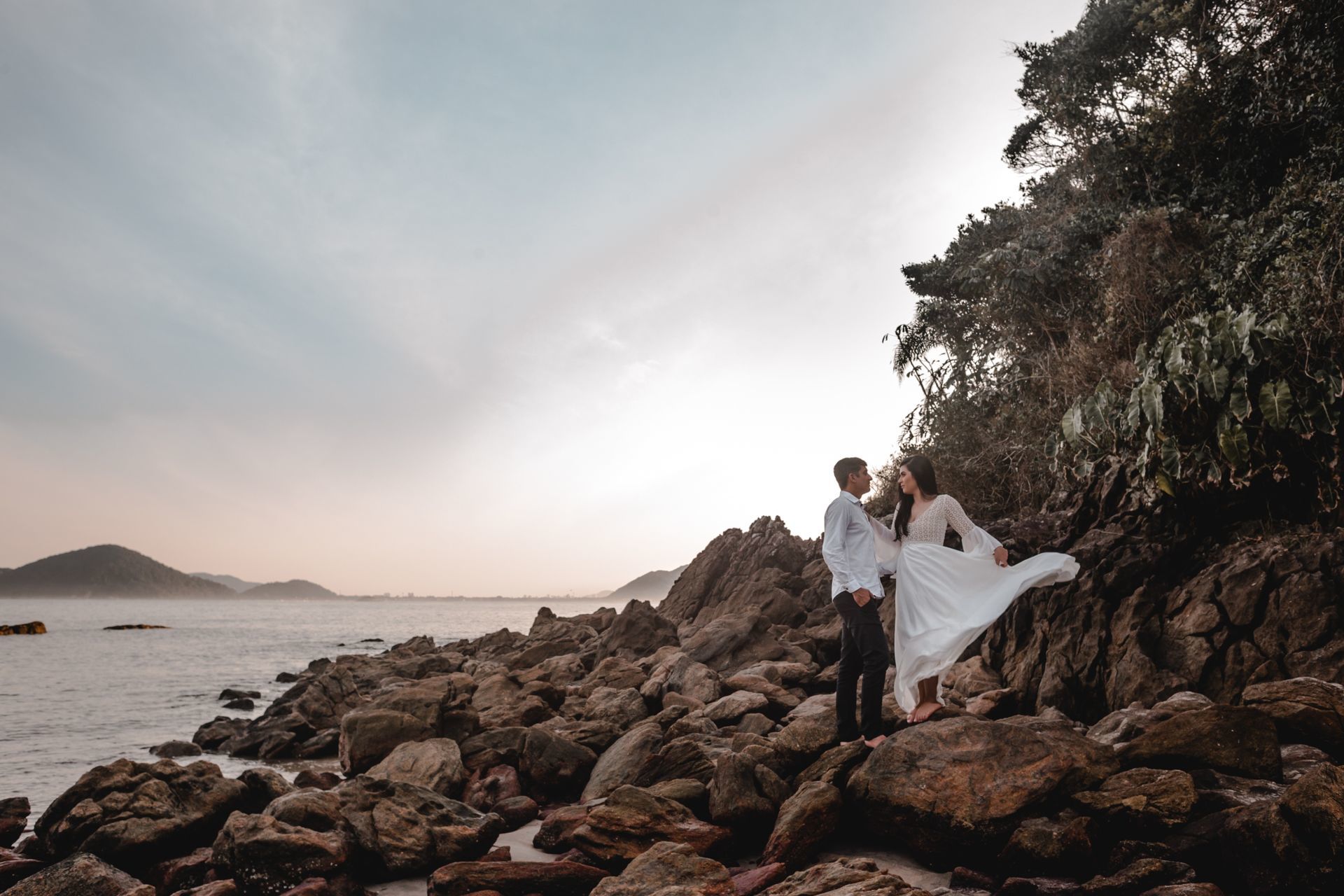 Foto Mariana e Marcelo - Ensaio pré-casamento Foto Mariana e Marcelo - Ensaio pré-casamento - Imagem 16