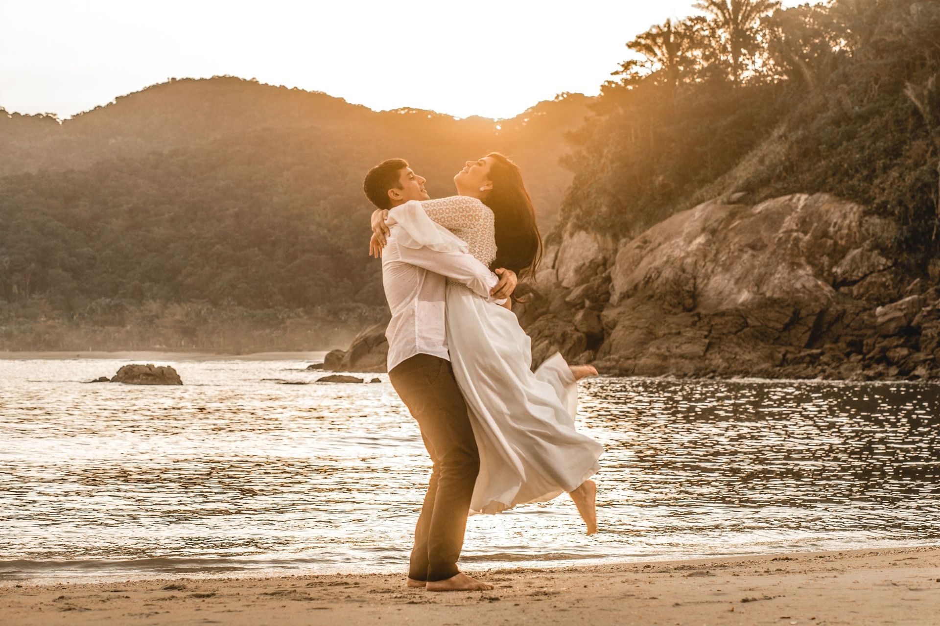 Foto Mariana e Marcelo - Ensaio pré-casamento Foto Mariana e Marcelo - Ensaio pré-casamento - Imagem 19