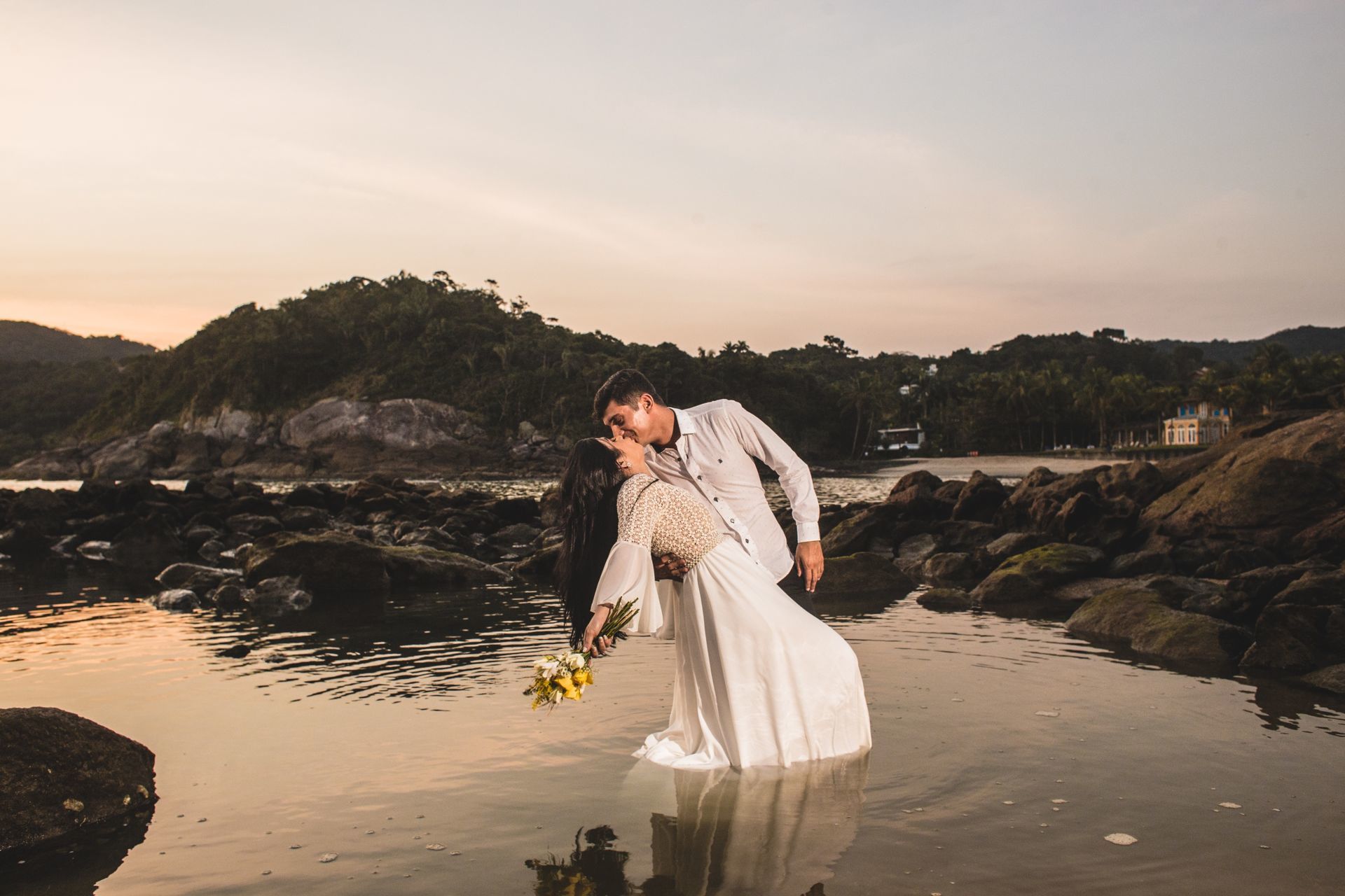 Foto Mariana e Marcelo - Ensaio pré-casamento Foto Mariana e Marcelo - Ensaio pré-casamento - Imagem 26