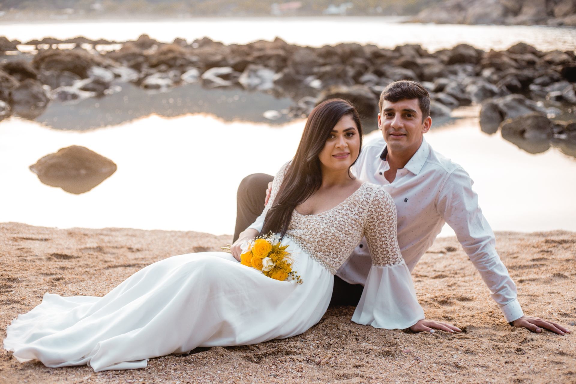 Foto Mariana e Marcelo - Ensaio pré-casamento Foto Mariana e Marcelo - Ensaio pré-casamento - Imagem 21