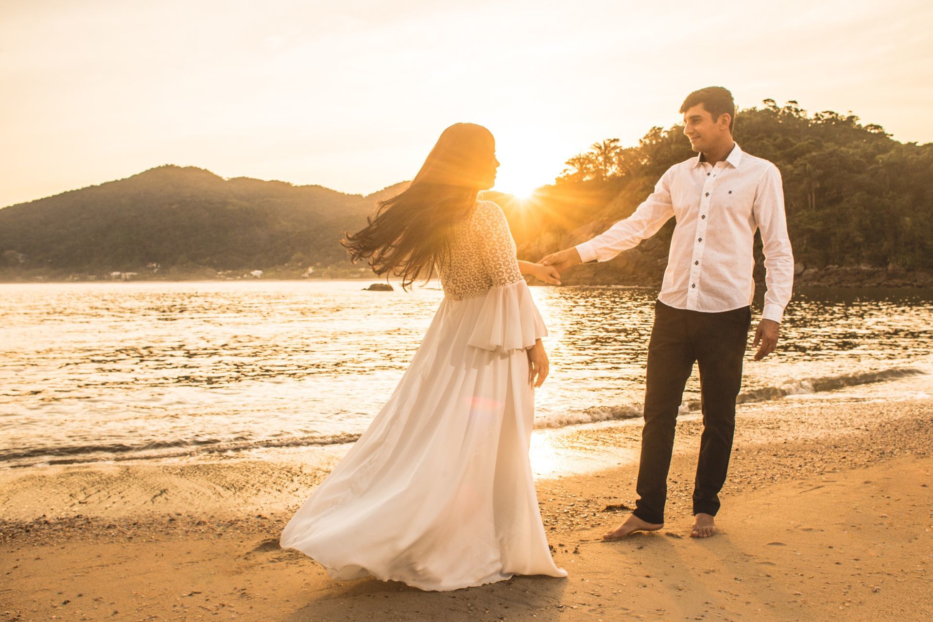 Foto Mariana e Marcelo - Ensaio pré-casamento Foto Mariana e Marcelo - Ensaio pré-casamento - Imagem 17