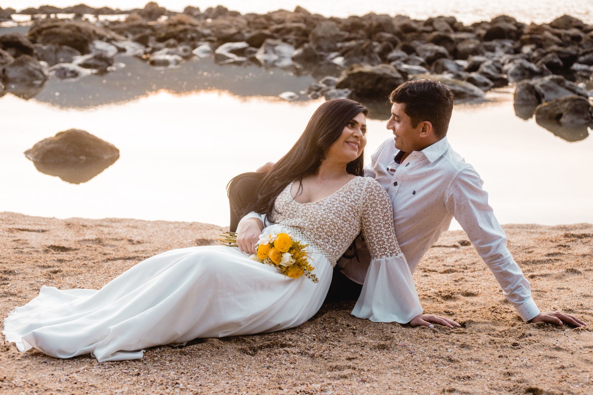 Foto Mariana e Marcelo - Ensaio pré-casamento Foto Mariana e Marcelo - Ensaio pré-casamento - Imagem 22