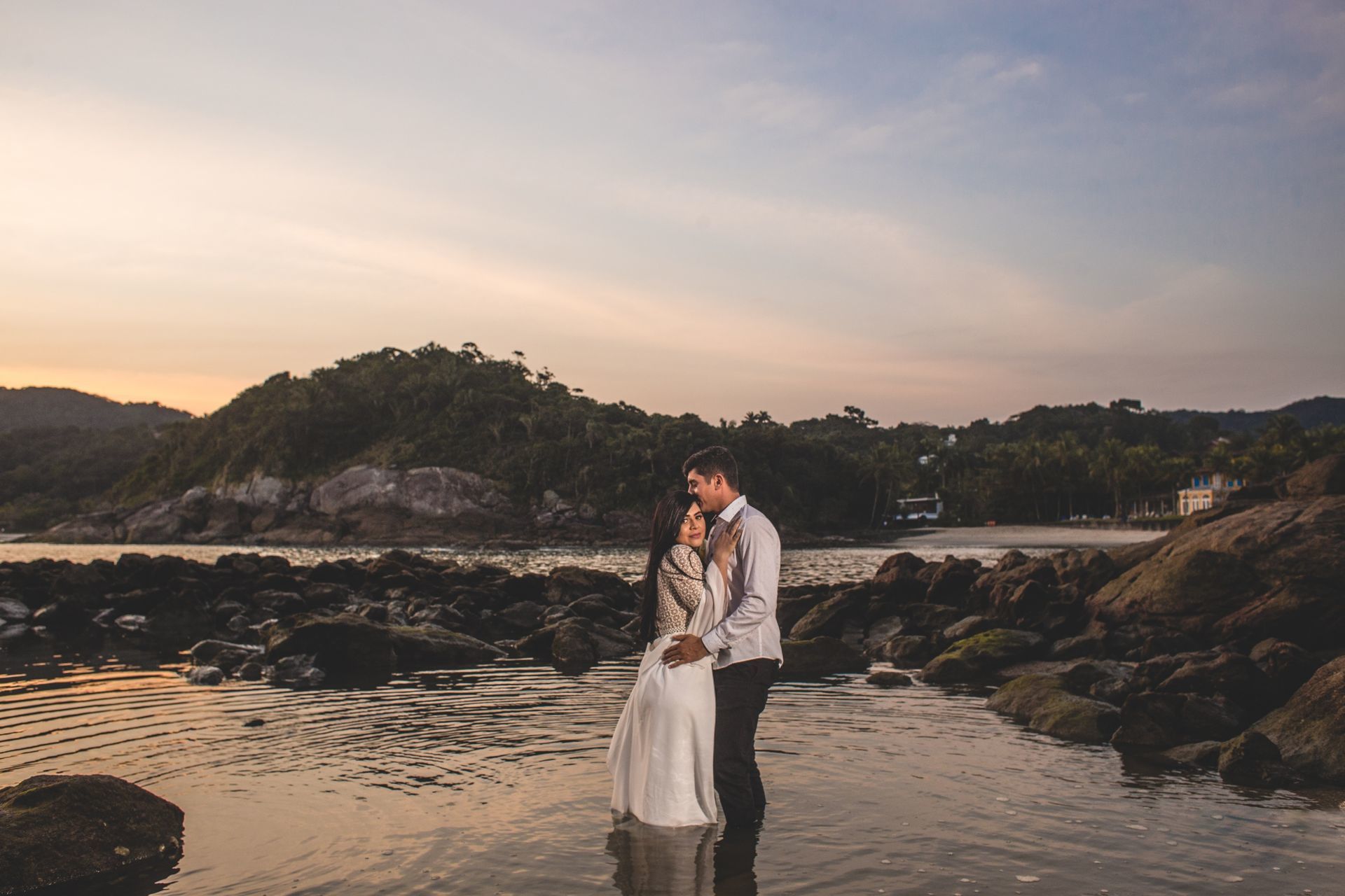Foto Mariana e Marcelo - Ensaio pré-casamento Foto Mariana e Marcelo - Ensaio pré-casamento - Imagem 25