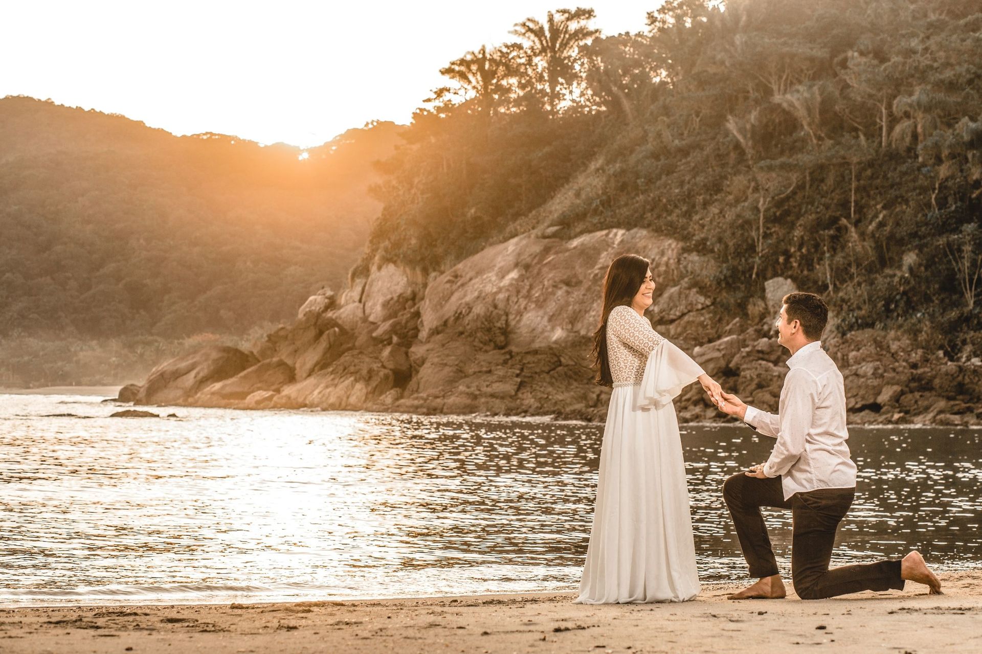 Foto Mariana e Marcelo - Ensaio pré-casamento Foto Mariana e Marcelo - Ensaio pré-casamento - Imagem 18