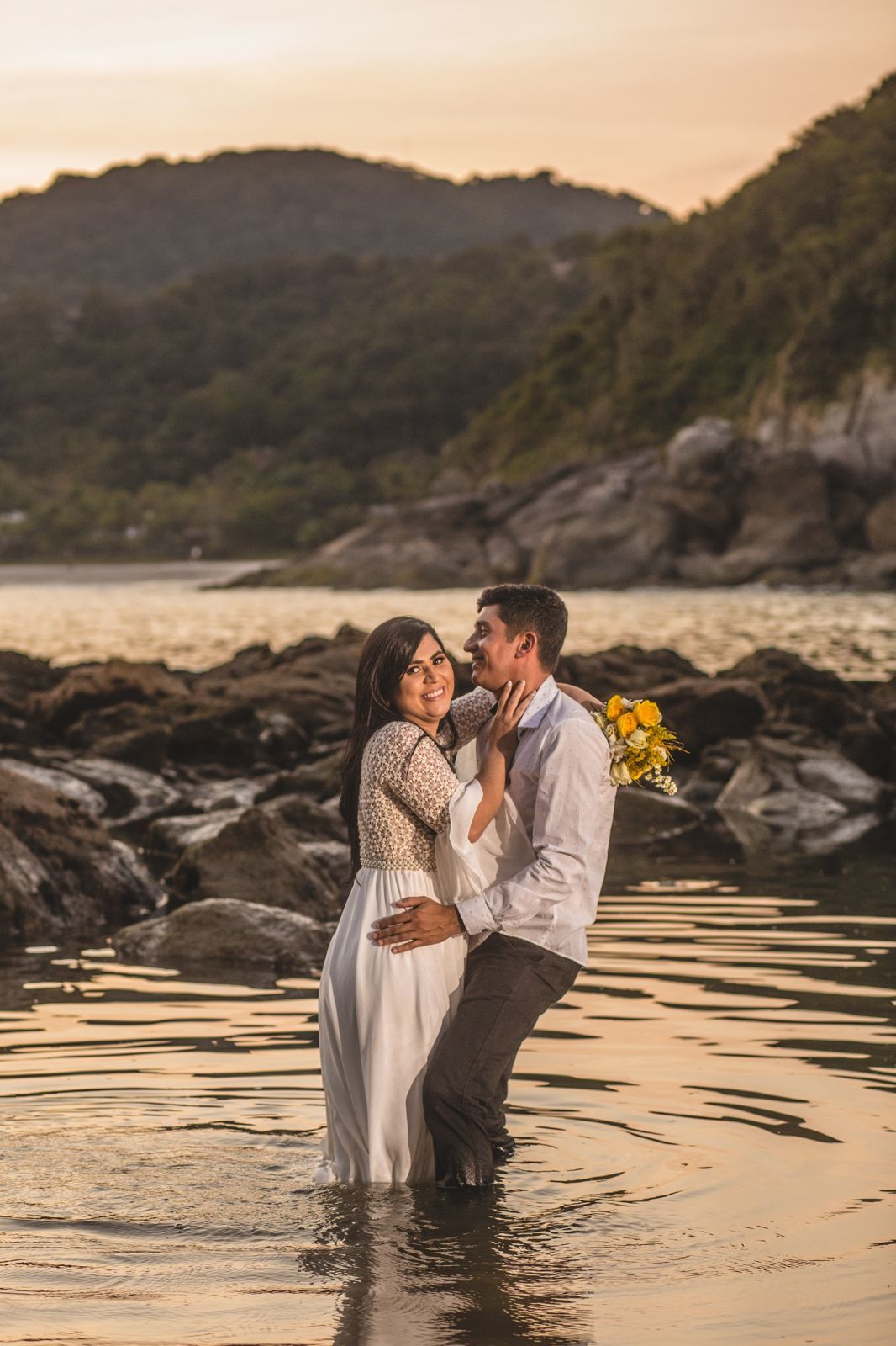 Foto Mariana e Marcelo - Ensaio pré-casamento Foto Mariana e Marcelo - Ensaio pré-casamento - Imagem 30