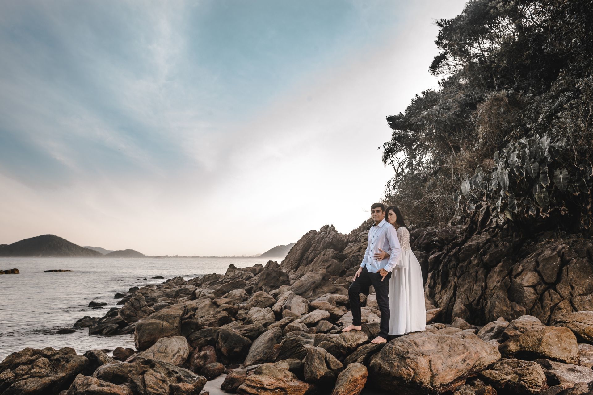 Foto Mariana e Marcelo - Ensaio pré-casamento Foto Mariana e Marcelo - Ensaio pré-casamento - Imagem 15