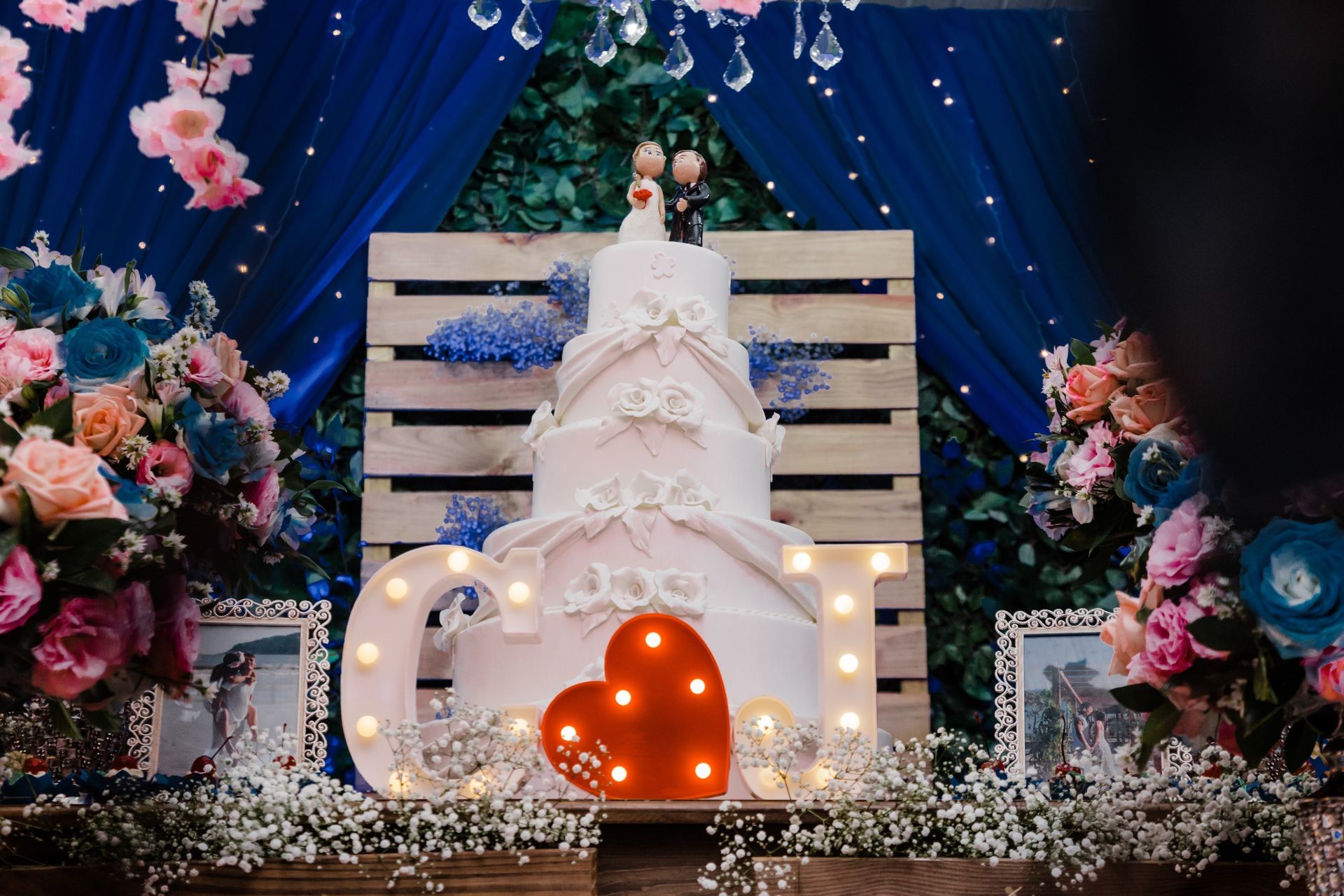 Foto Jéssica e Cristiano - Casamento Foto Jéssica e Cristiano - Casamento - Imagem 2
