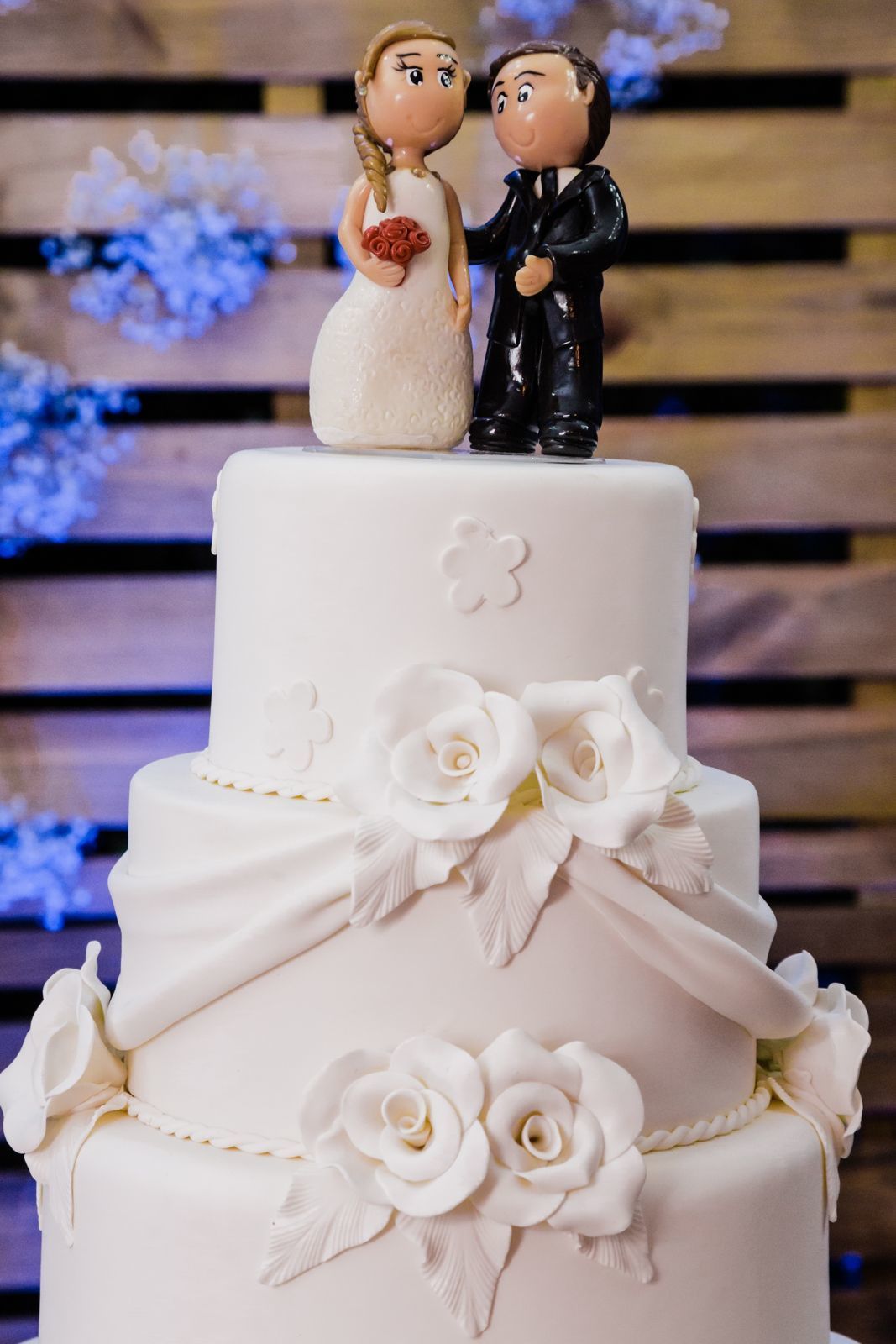 Foto Jéssica e Cristiano - Casamento Foto Jéssica e Cristiano - Casamento - Imagem 4