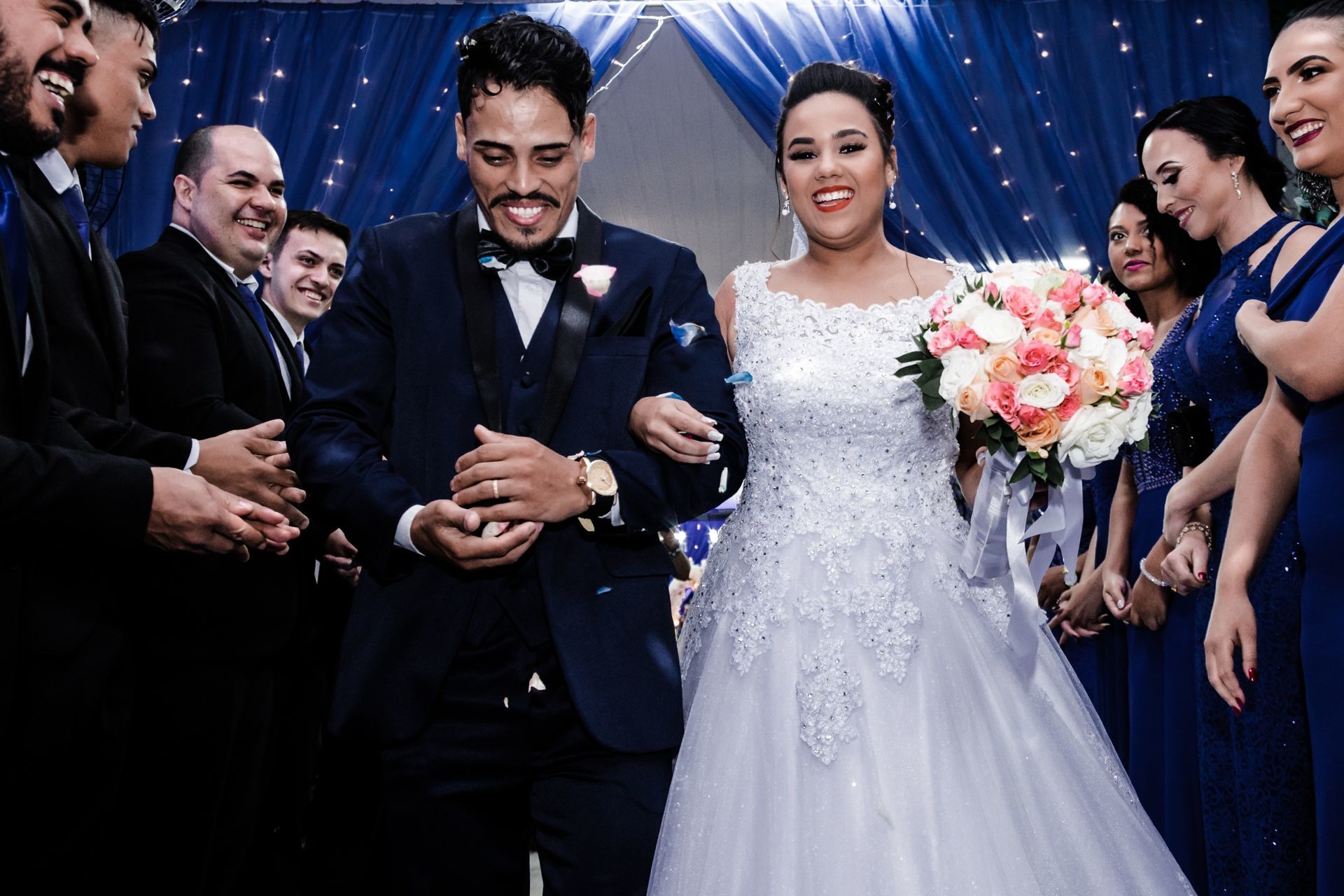 Foto Jéssica e Cristiano - Casamento Foto Jéssica e Cristiano - Casamento - Imagem 22
