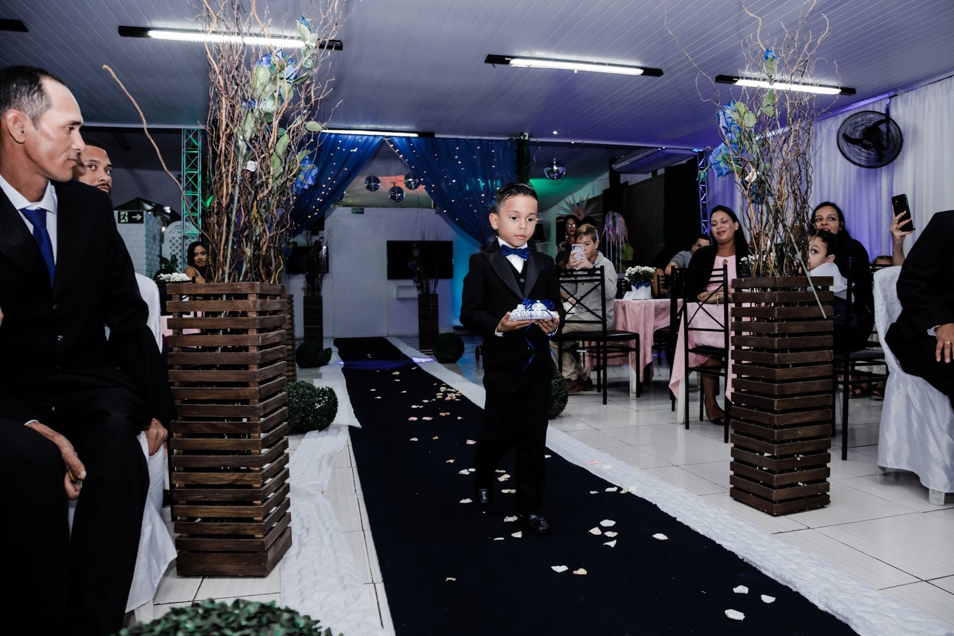 Foto Jéssica e Cristiano - Casamento Foto Jéssica e Cristiano - Casamento - Imagem 18