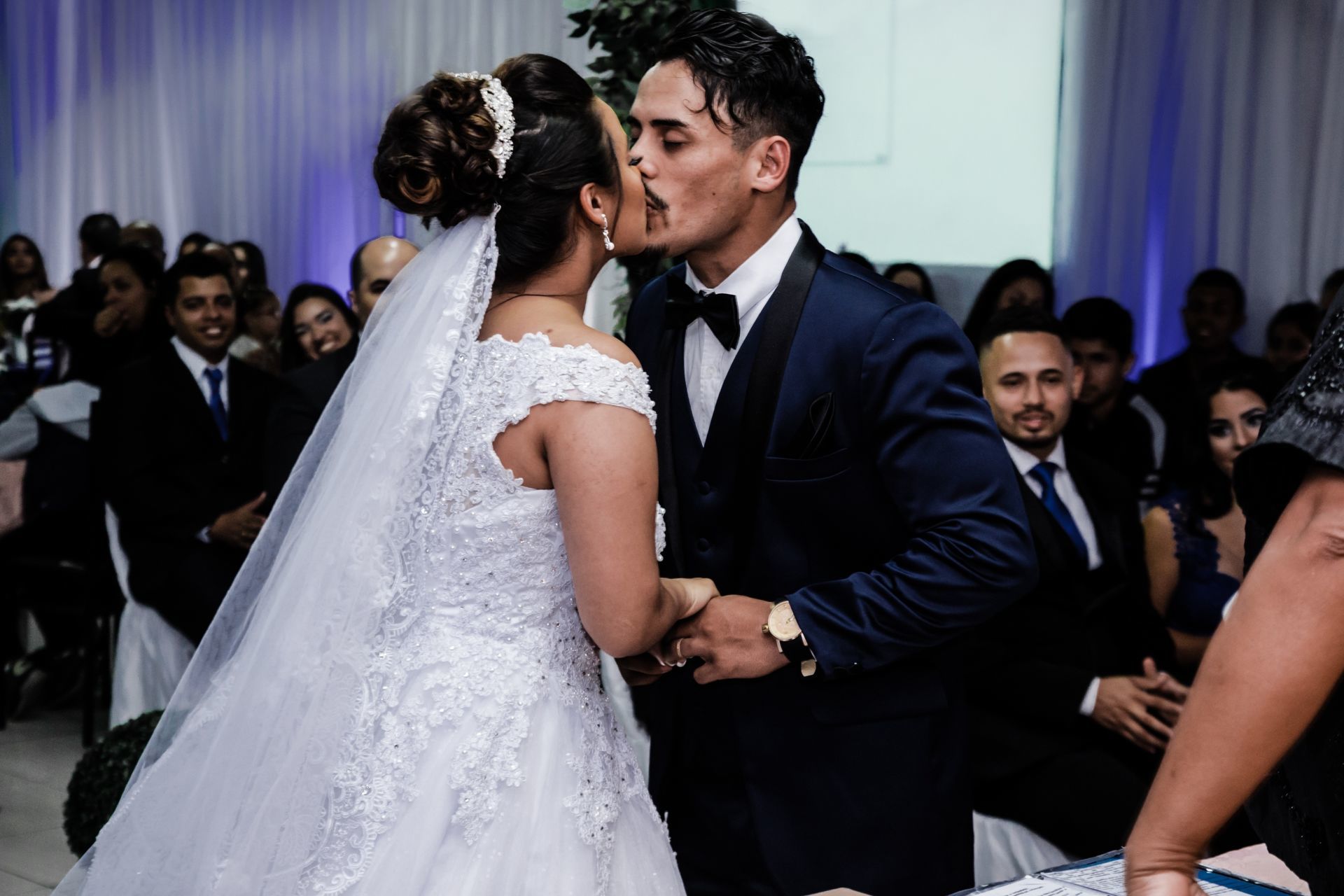 Foto Jéssica e Cristiano - Casamento Foto Jéssica e Cristiano - Casamento - Imagem 20
