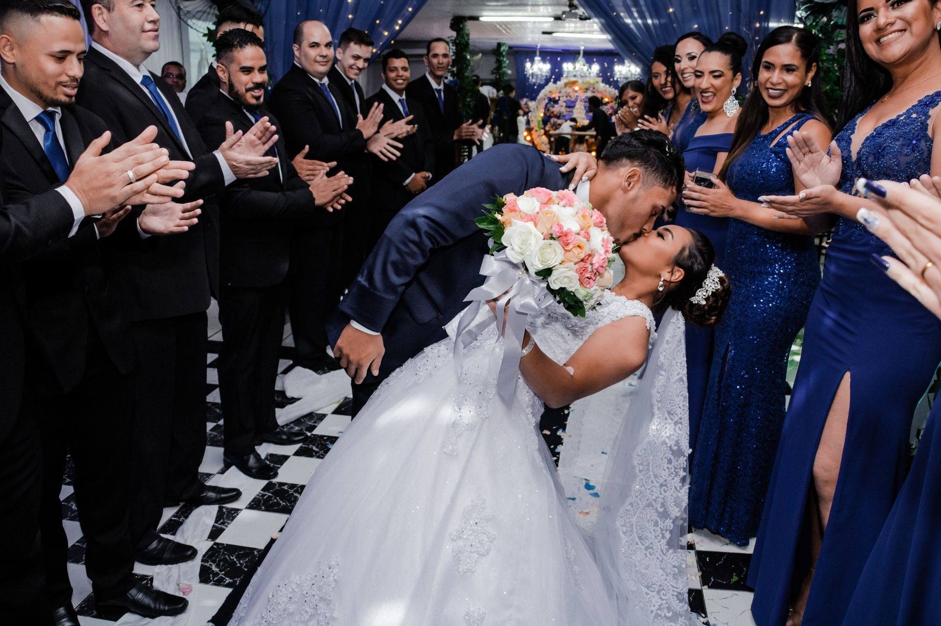 Foto Jéssica e Cristiano - Casamento Foto Jéssica e Cristiano - Casamento - Imagem 24