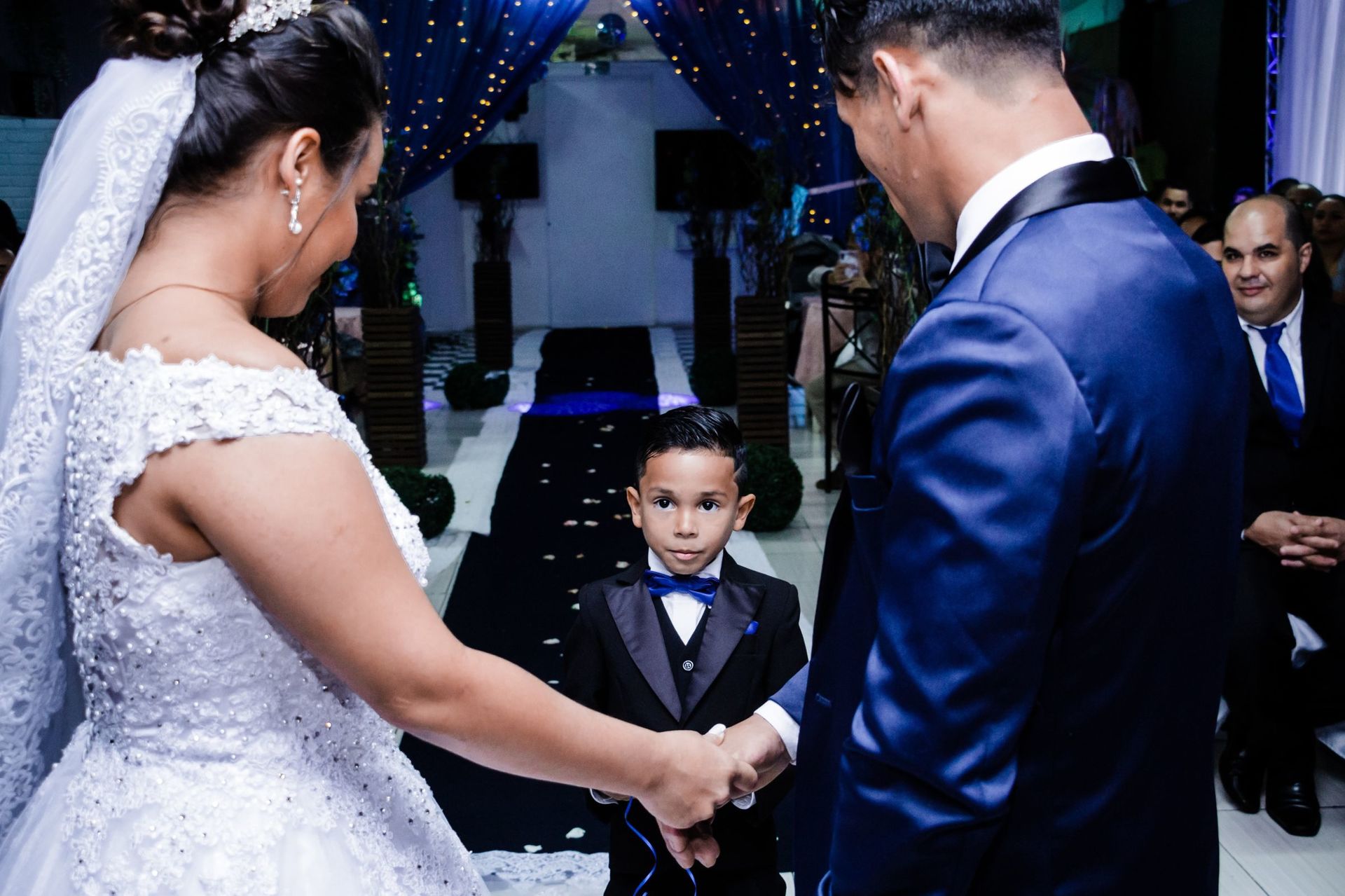 Foto Jéssica e Cristiano - Casamento Foto Jéssica e Cristiano - Casamento - Imagem 19