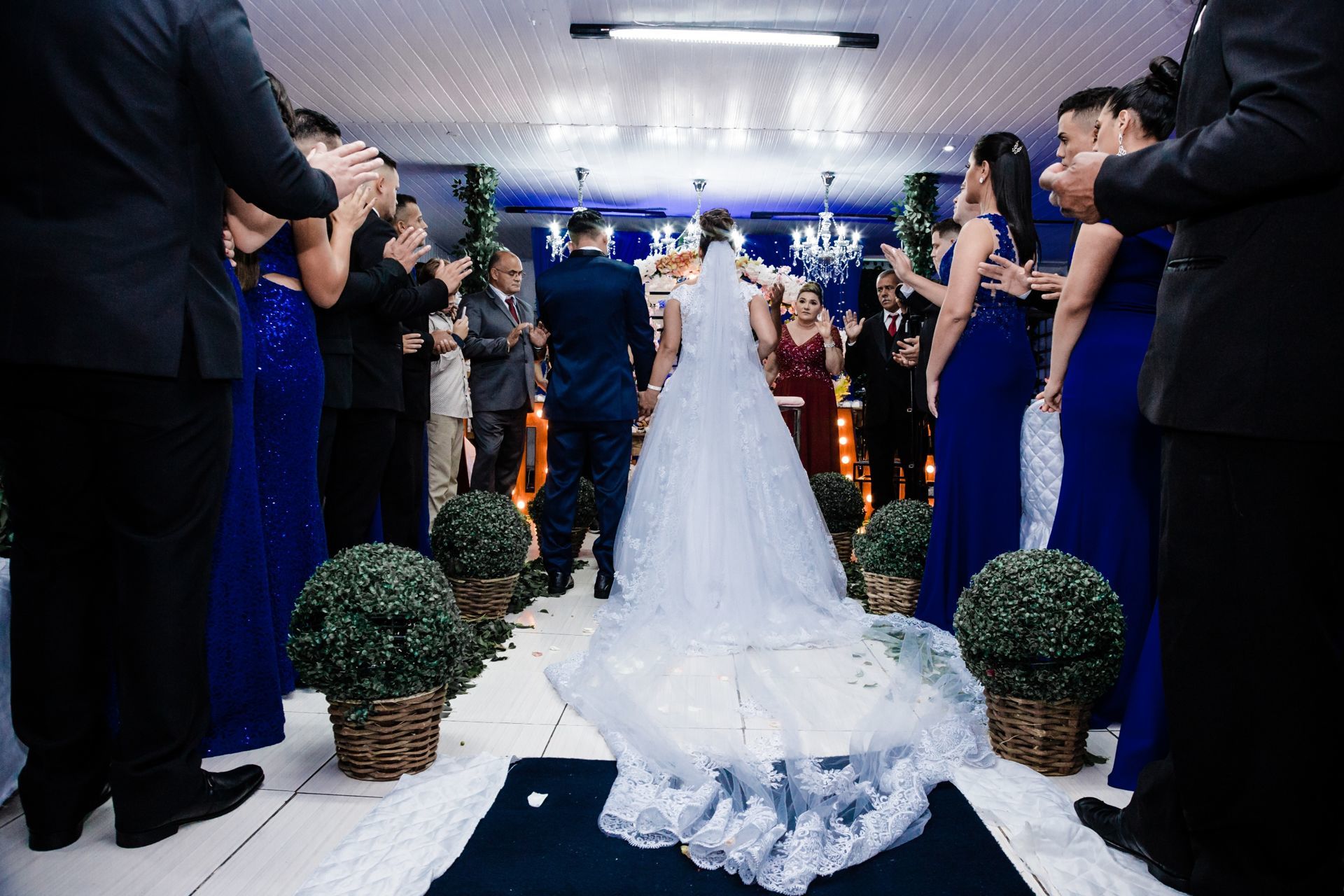 Foto Jéssica e Cristiano - Casamento Foto Jéssica e Cristiano - Casamento - Imagem 17